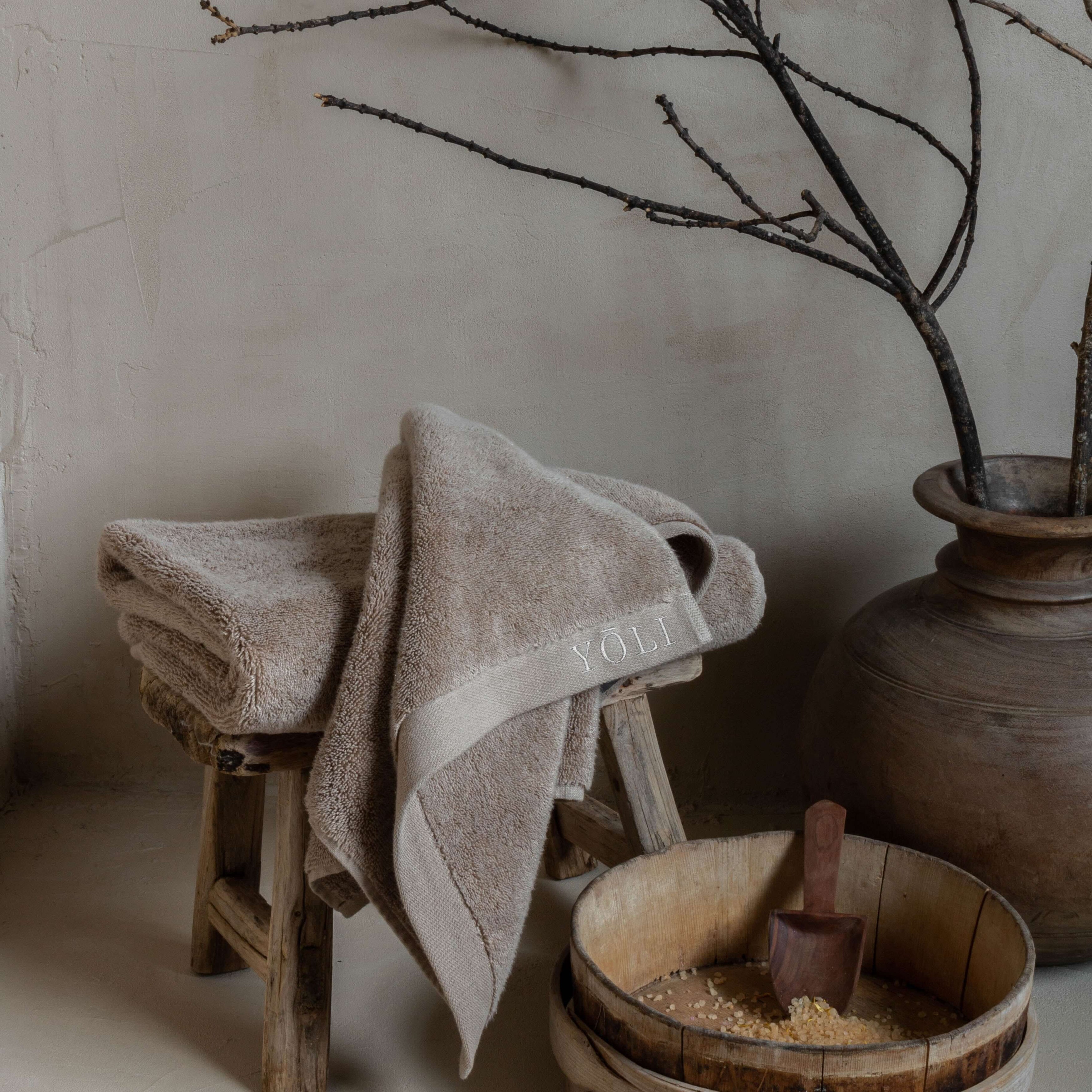 EN GOLD ~ YOLI Towels