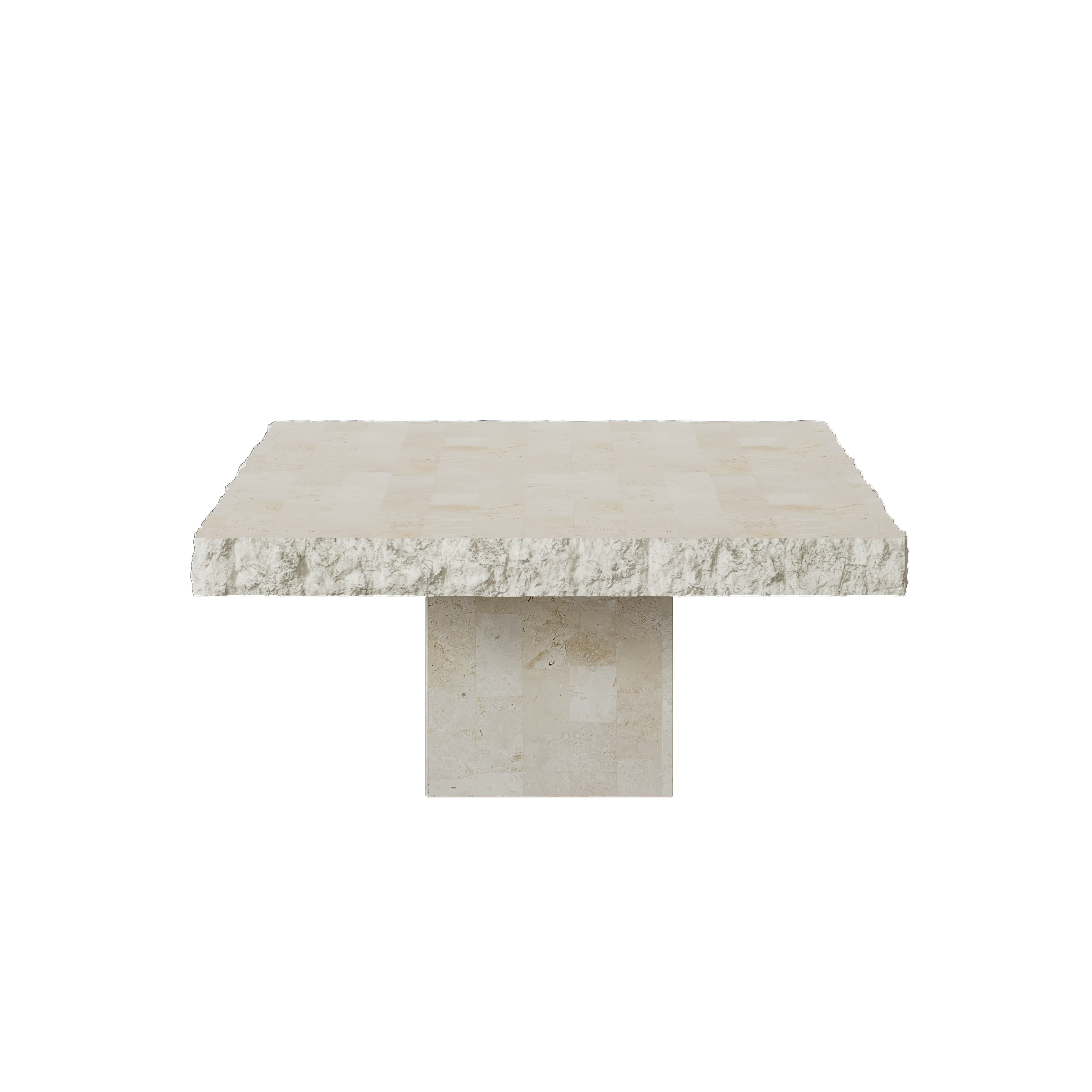 ORILLA COFFEE TABLE ~ EN GOLD