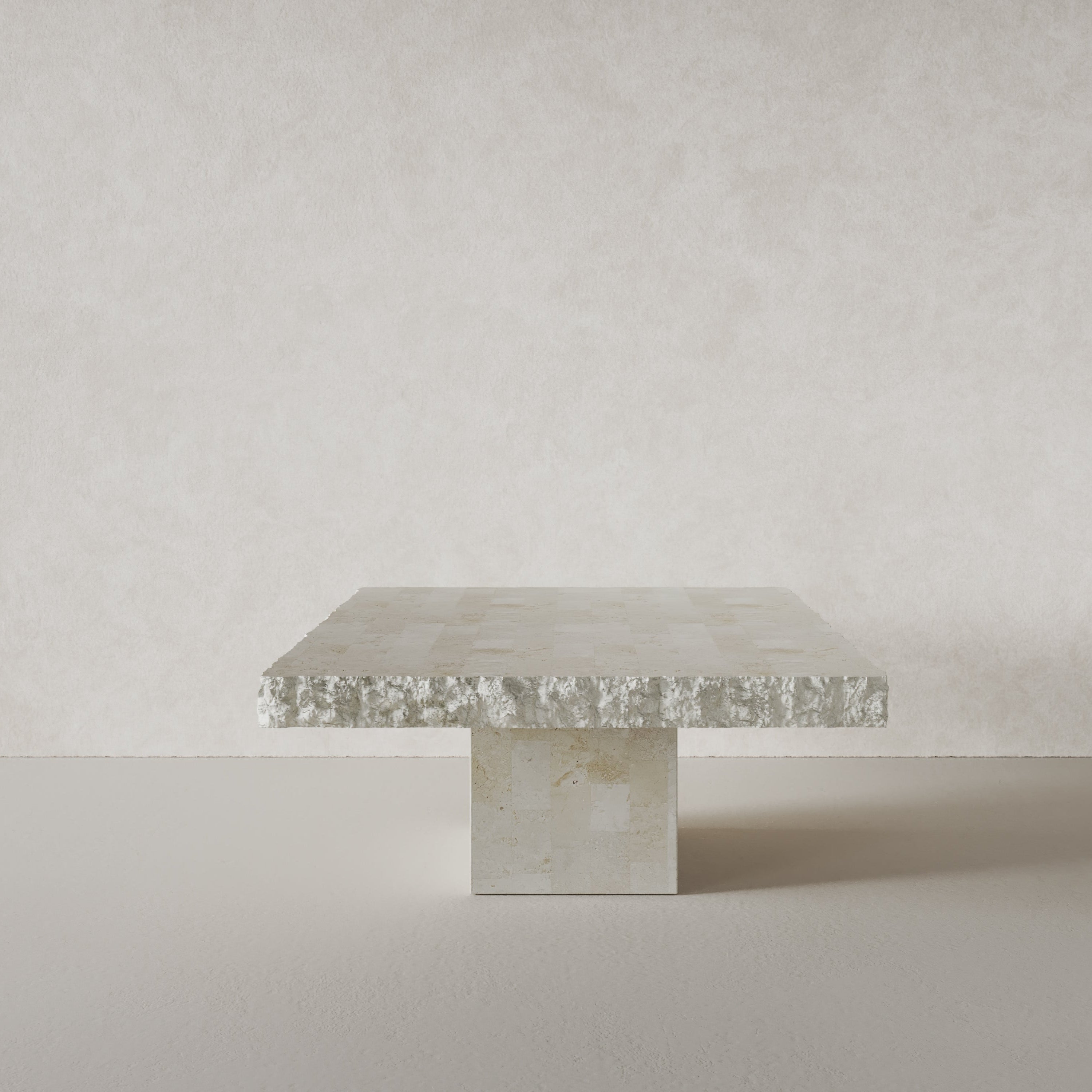 ORILLA COFFEE TABLE ~ EN GOLD