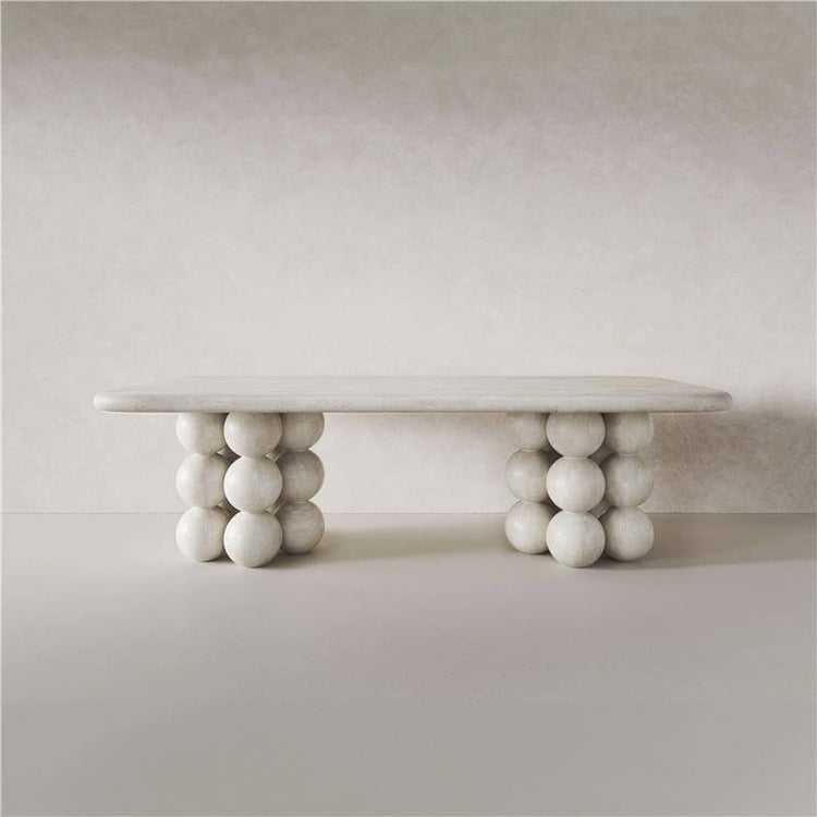 PERLAS DINING TABLE | 250cm ~ EN GOLD