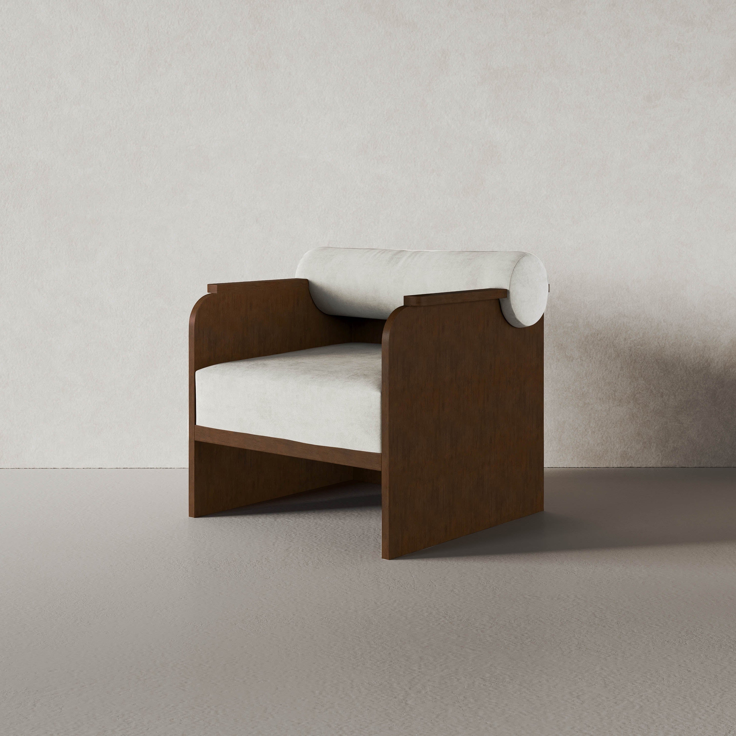 DANTE CHAIR ⁓ EN GOLD