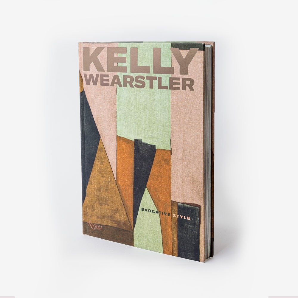 KELLY WEARSTLER EVOCATIVE STYLE アート写真集 EVOCATIVE STYLE ~ KELLY WEARSTLER – OLAA Design Australia