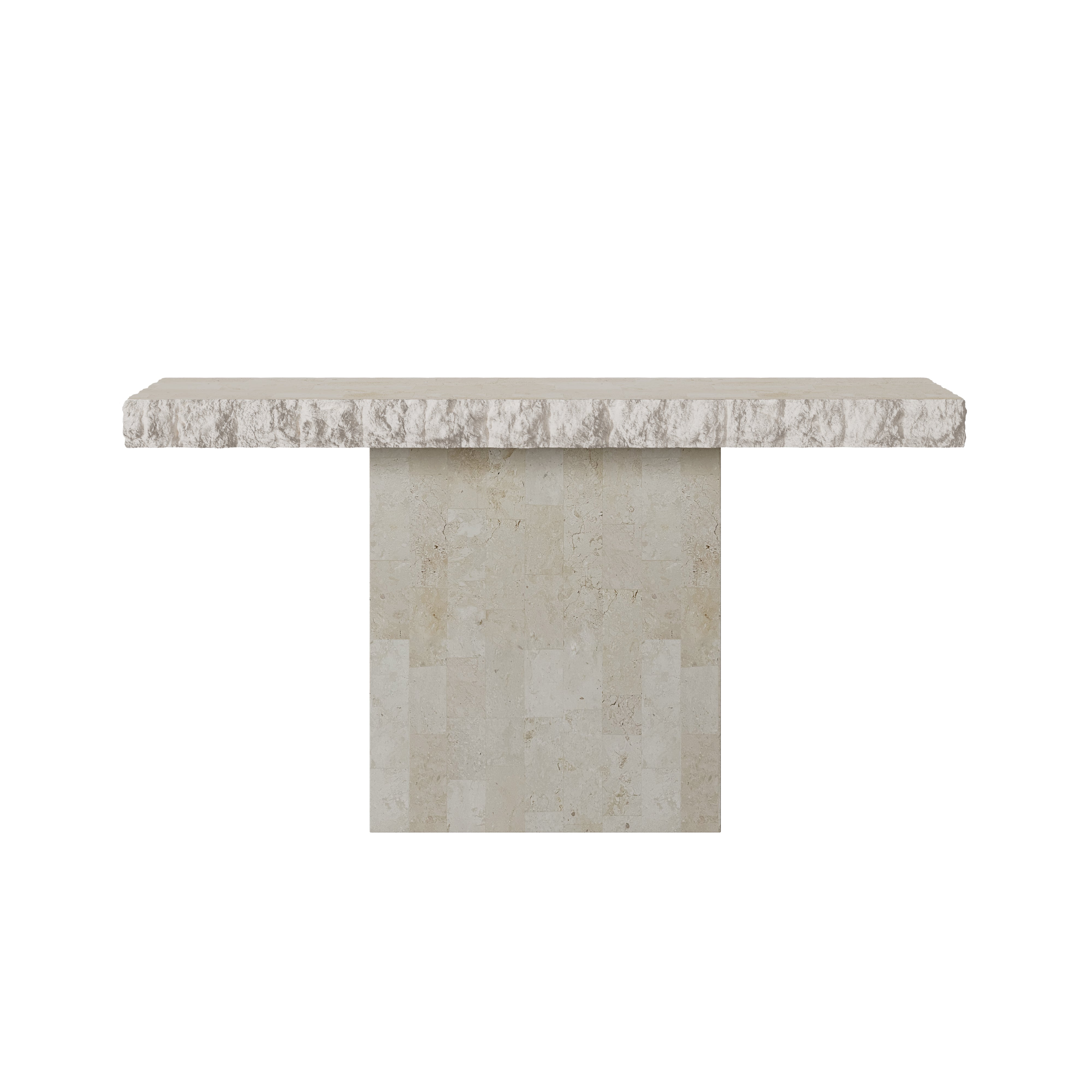 LA VIA CONSOLE TABLE ~ EN GOLD