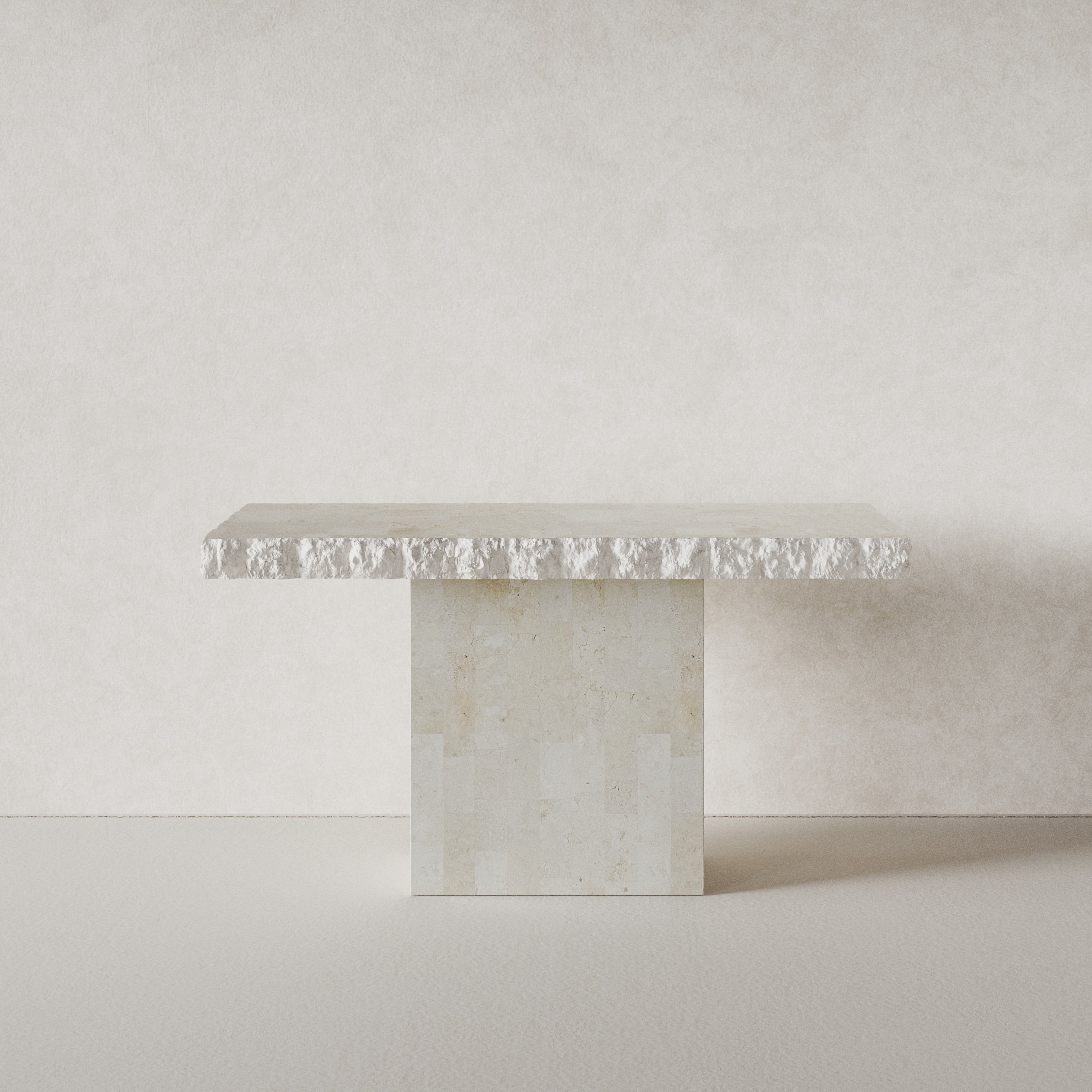 LA VIA CONSOLE TABLE ~ EN GOLD
