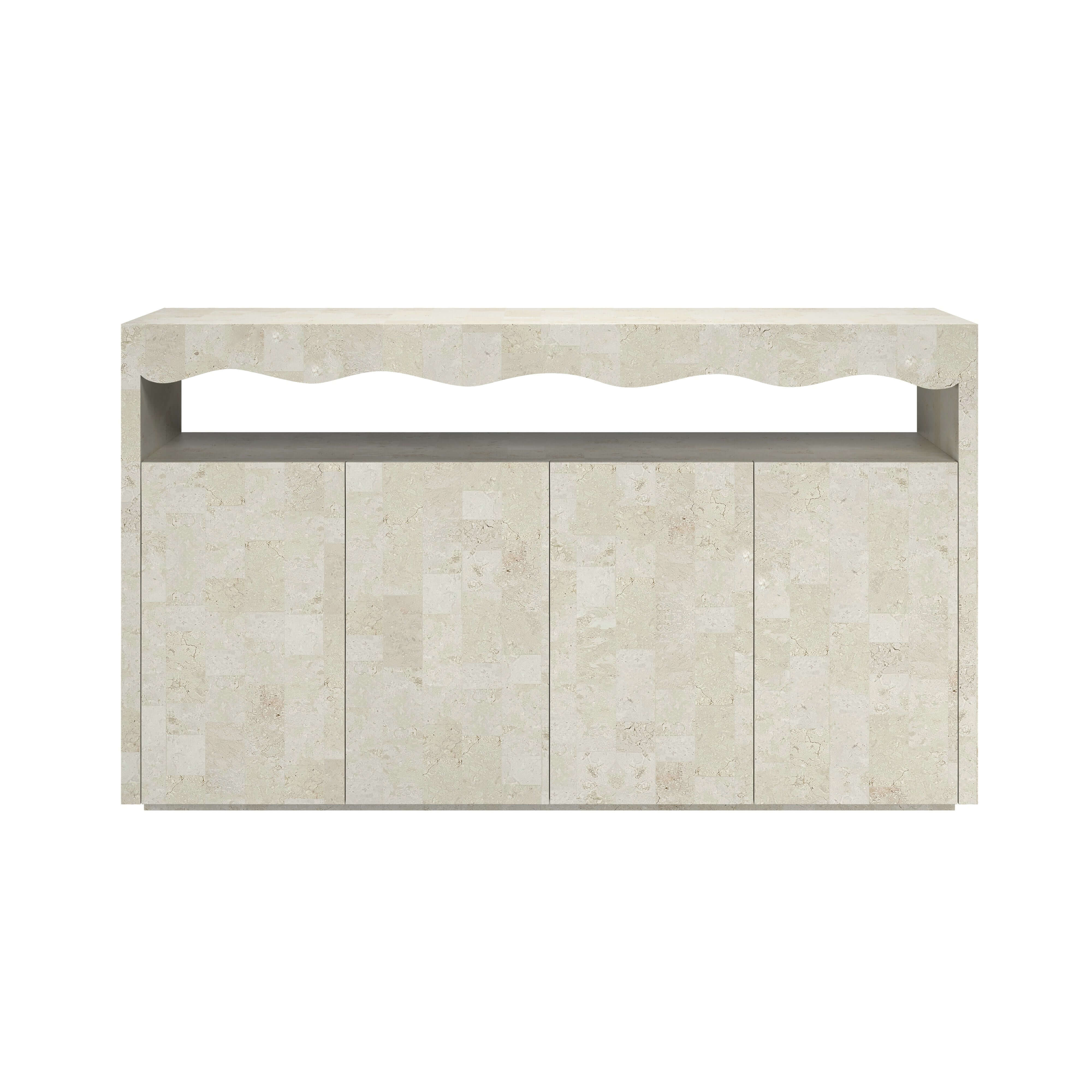 MALUMO SIDEBOARD ~ EN GOLD