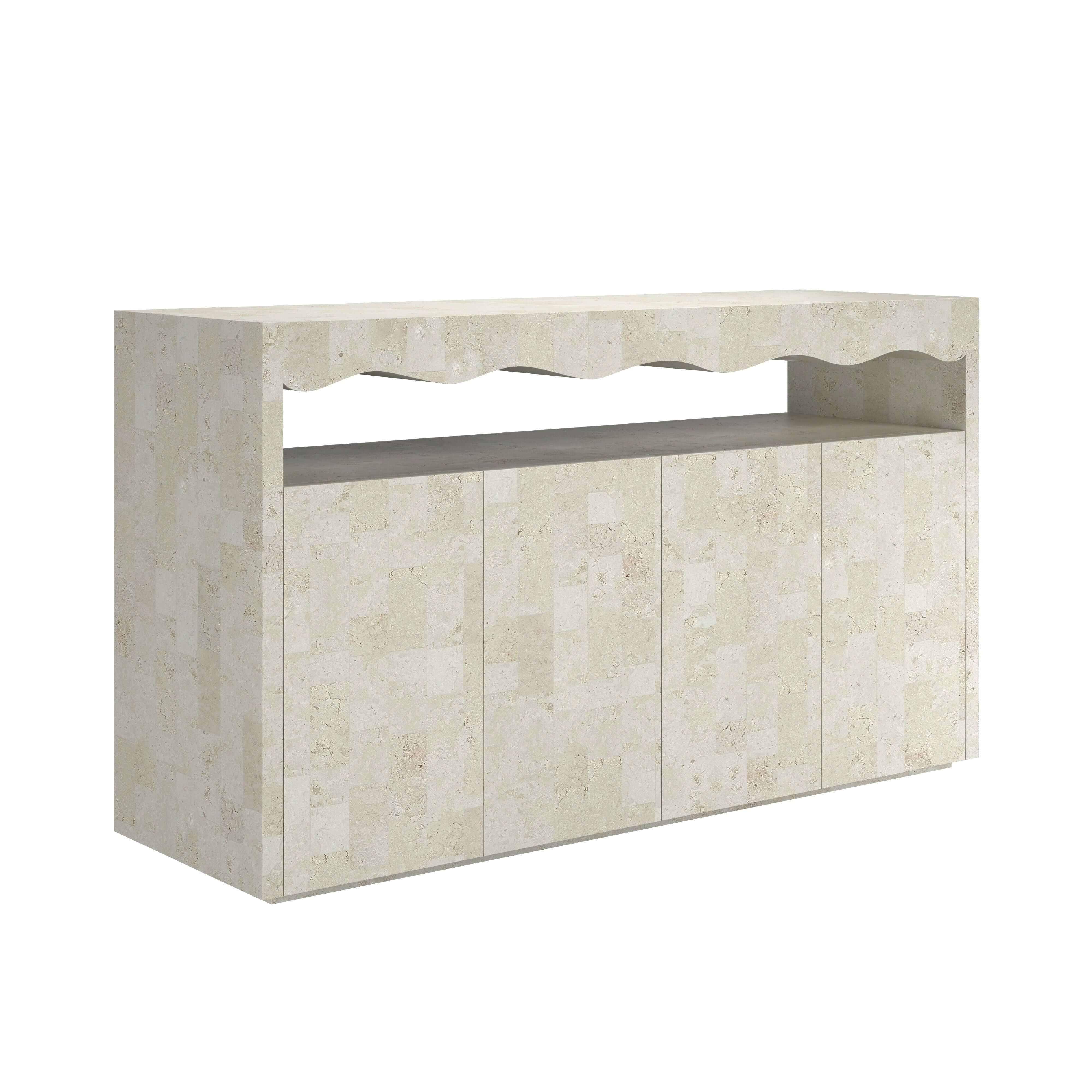 MALUMO SIDEBOARD ~ EN GOLD