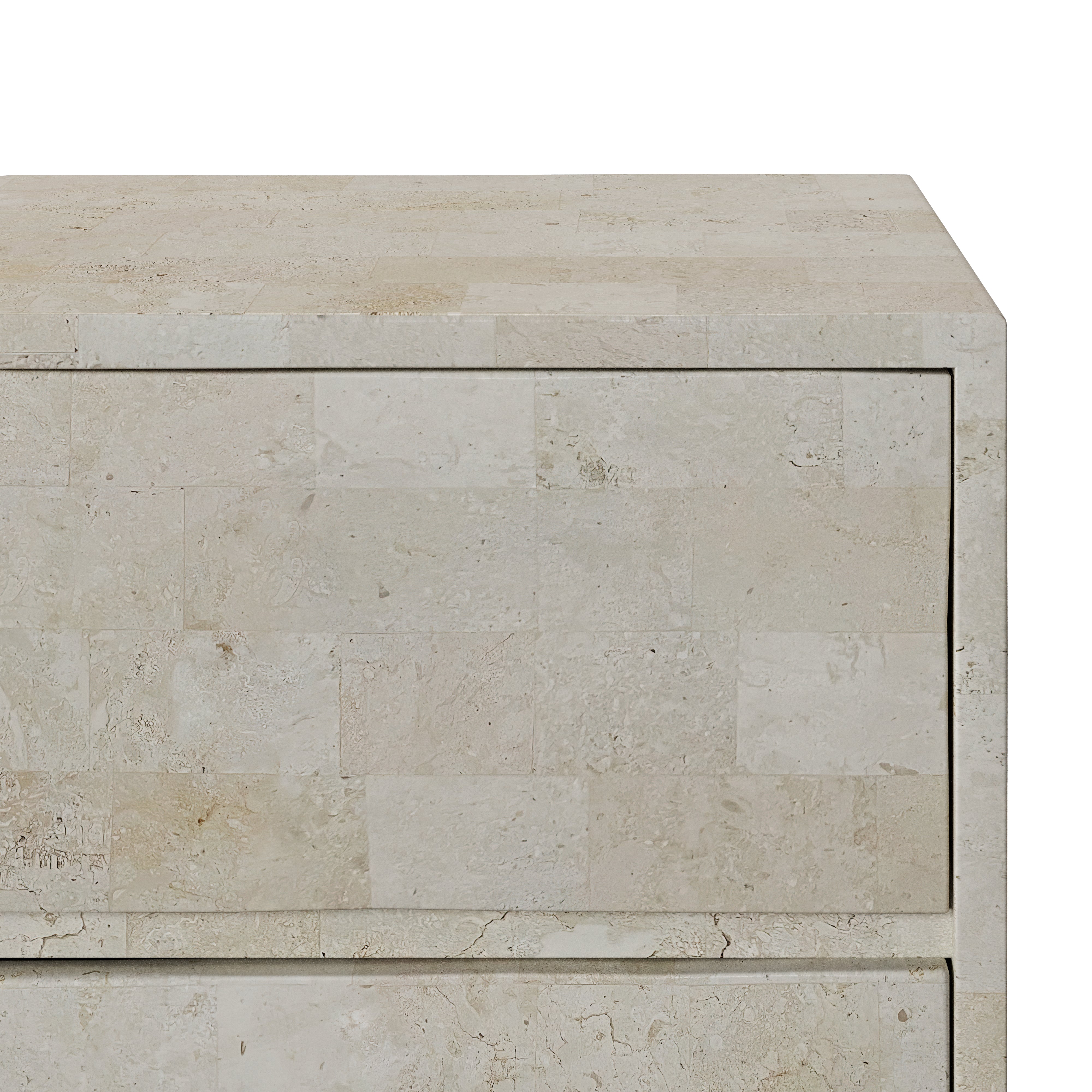 MIRO BEDSIDE TABLE ⁓ EN GOLD