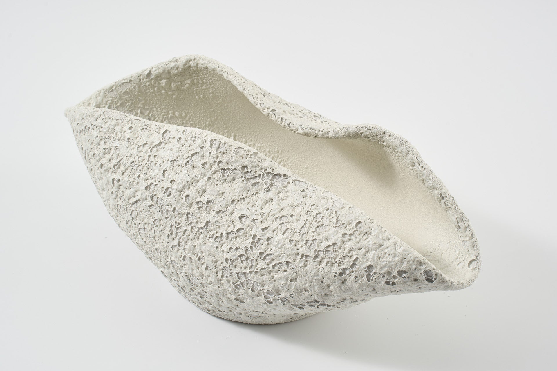 COSSE BOWL SALT CRUST ~ LARGE / SECONDS'