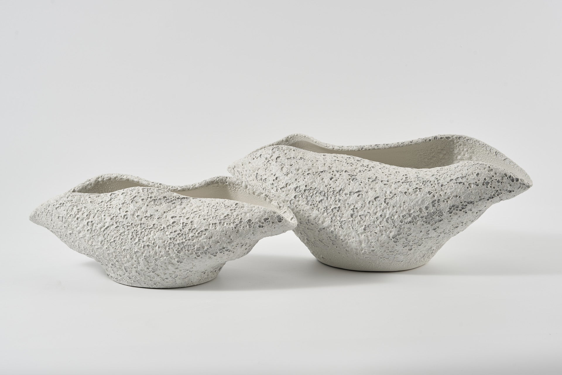 COSSE BOWL SALT CRUST ~ LARGE / SECONDS'