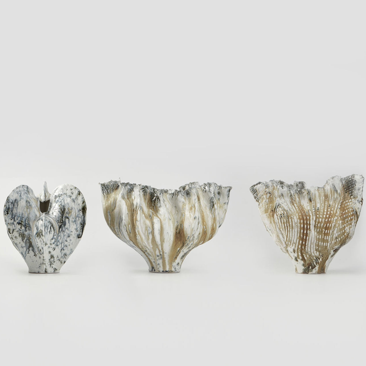 MONTANUS VASE CITRINUS