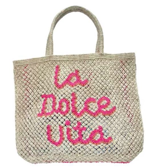 Jacksons on sale jute bag