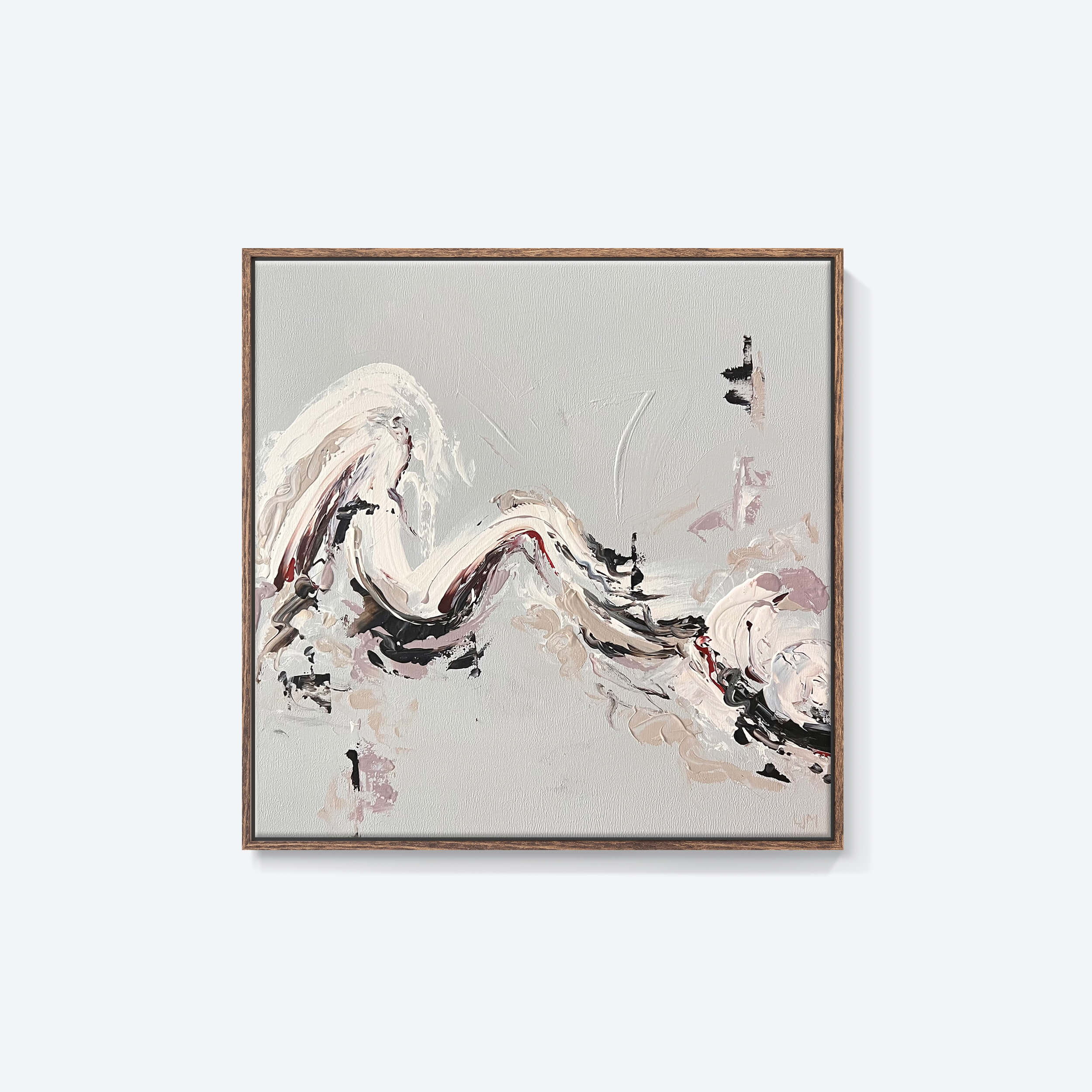 SUBTLE SERENADE ARTWORK ~ LEE J MORGAN