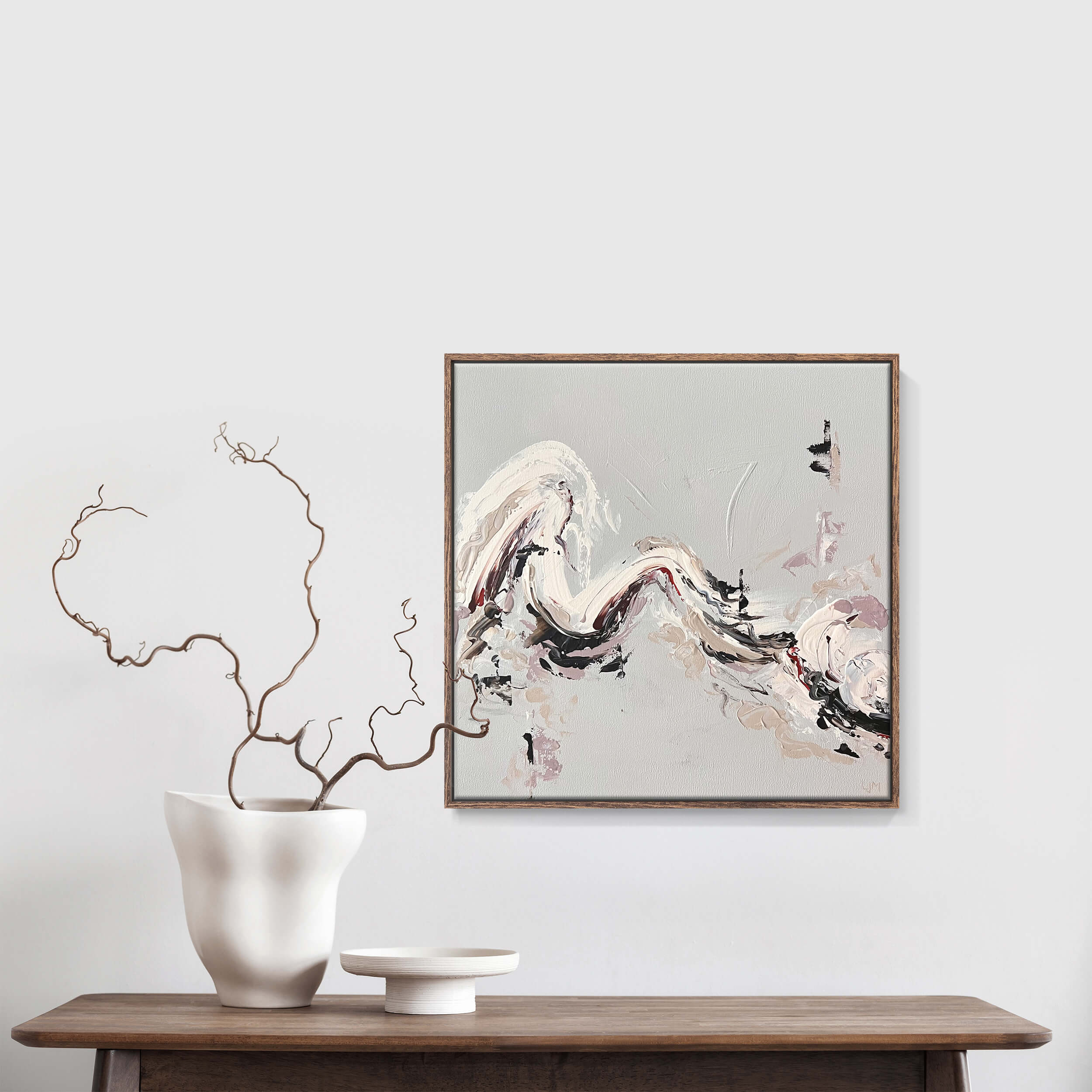SUBTLE SERENADE ARTWORK ~ LEE J MORGAN
