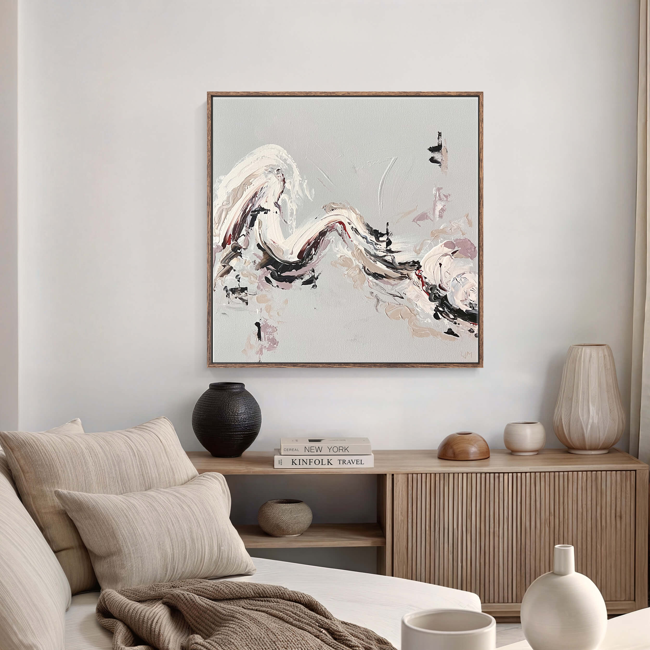 SUBTLE SERENADE ARTWORK ~ LEE J MORGAN