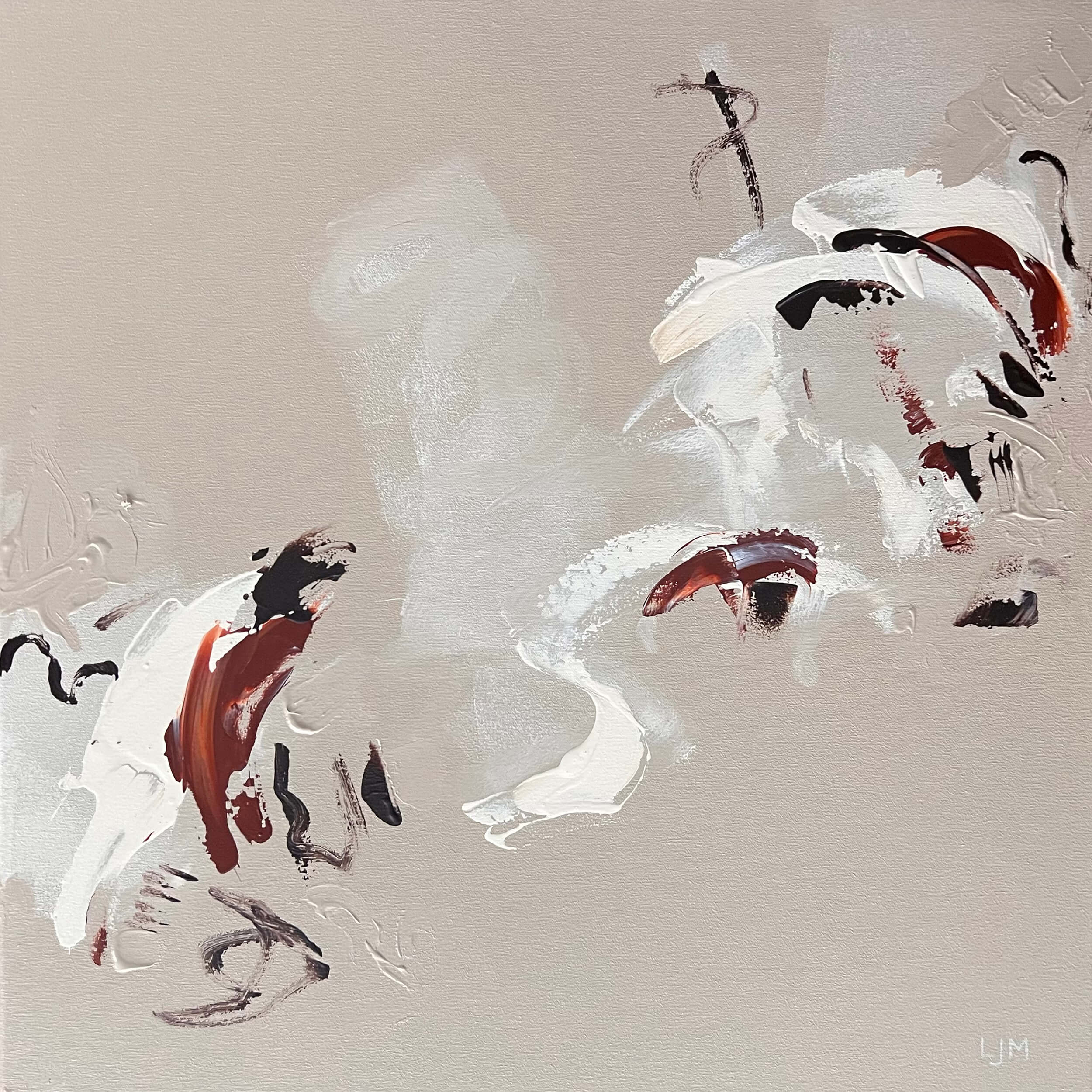 RHYTHMIC MELODY ARTWORK ~ LEE J MORGAN