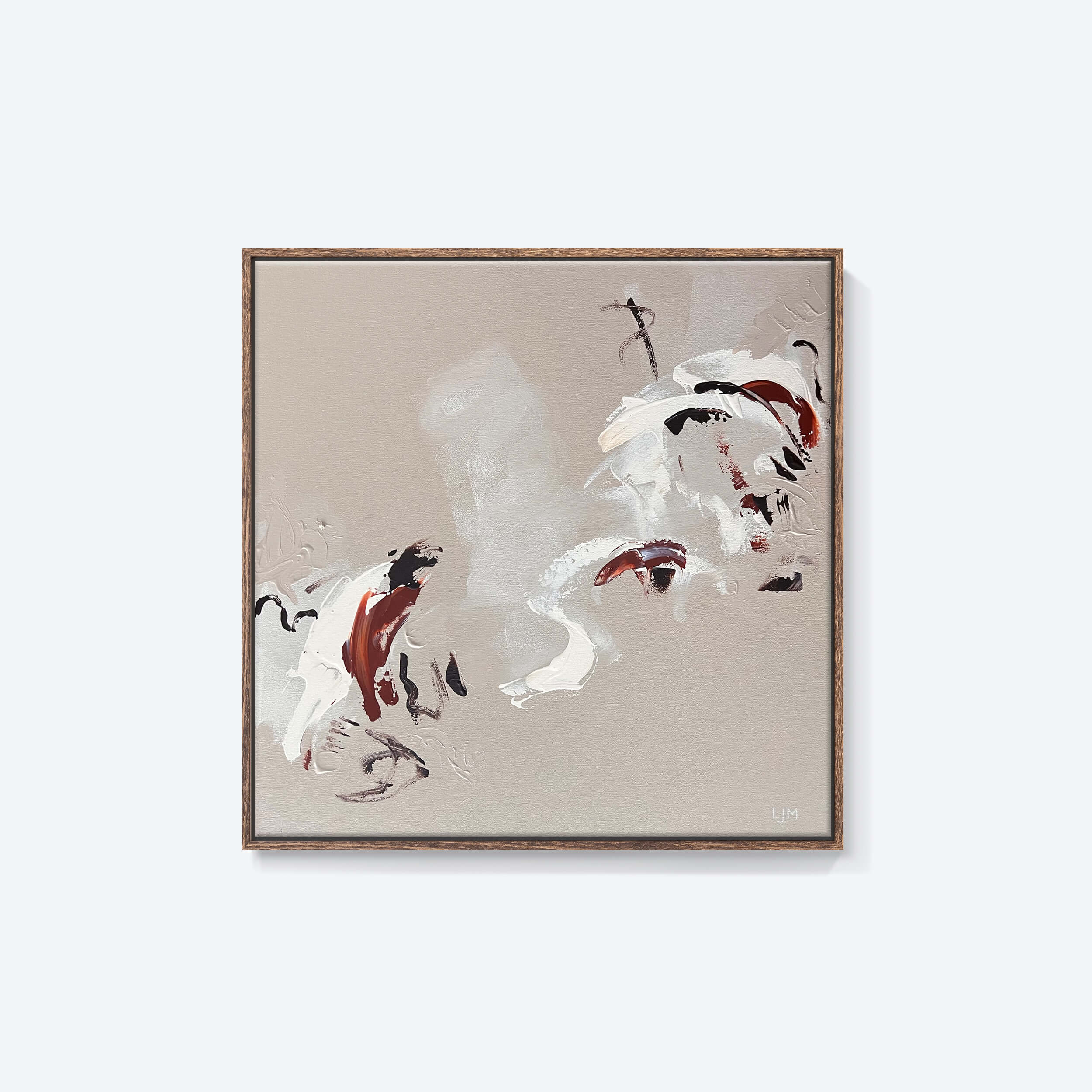 RHYTHMIC MELODY ARTWORK ~ LEE J MORGAN