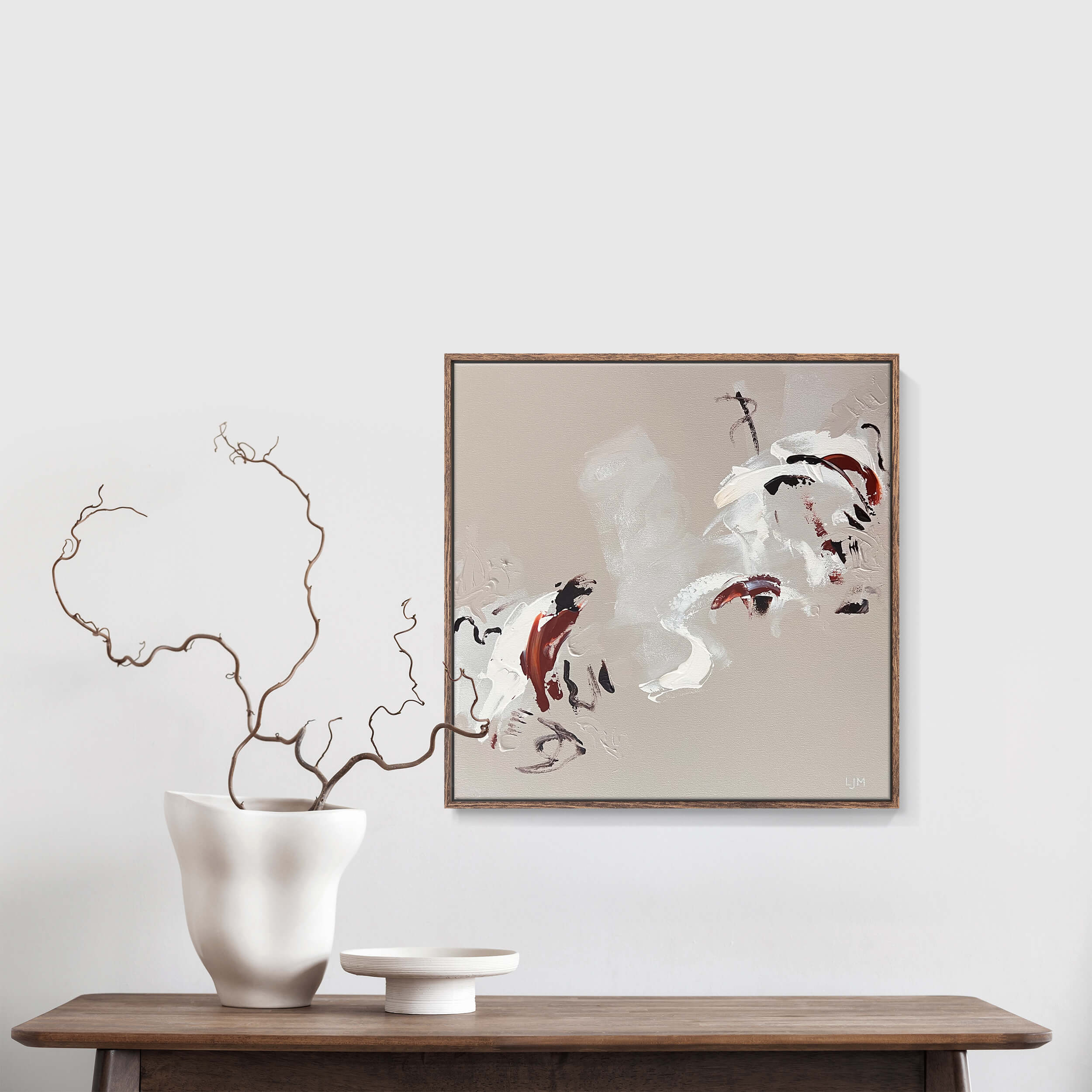 RHYTHMIC MELODY ARTWORK ~ LEE J MORGAN