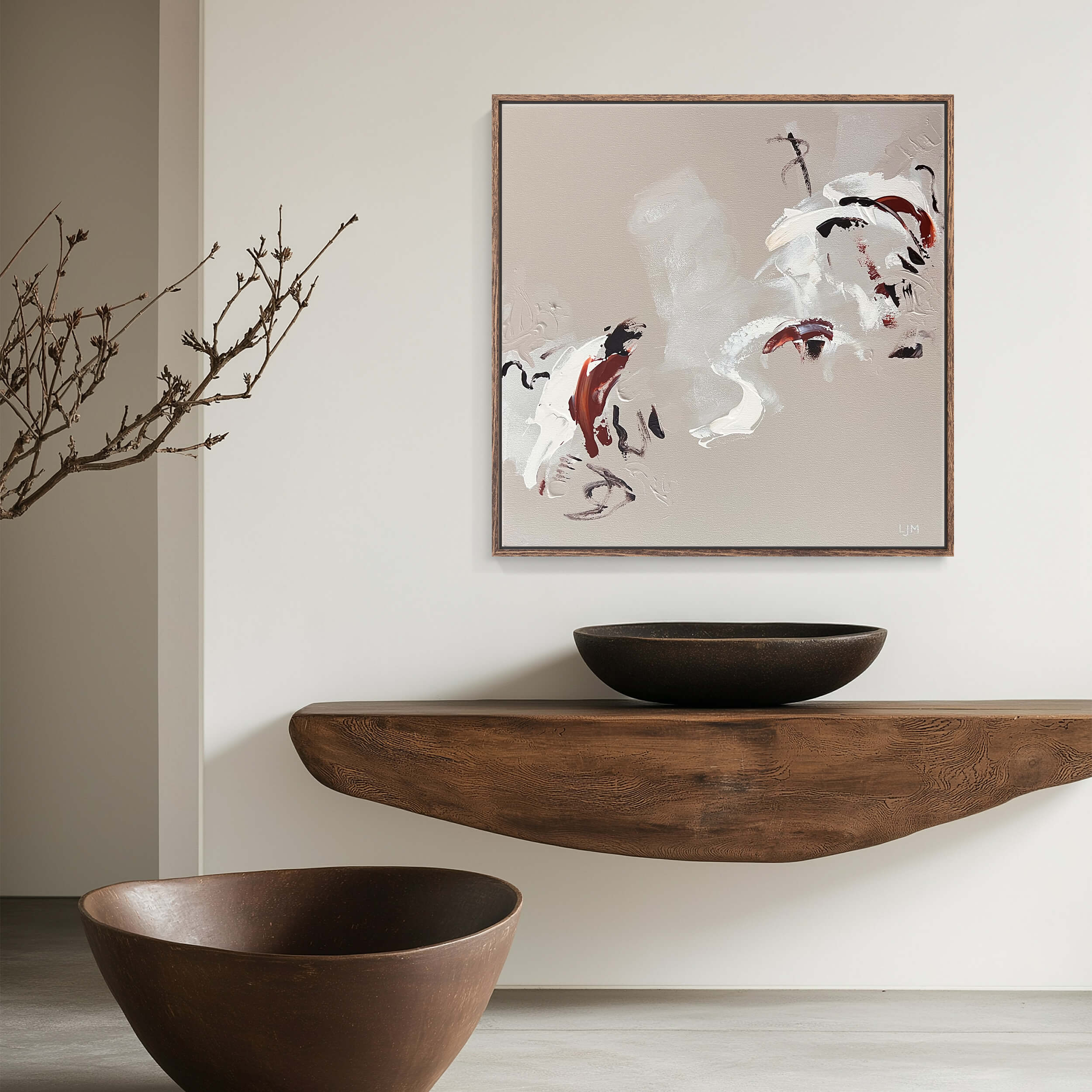 RHYTHMIC MELODY ARTWORK ~ LEE J MORGAN