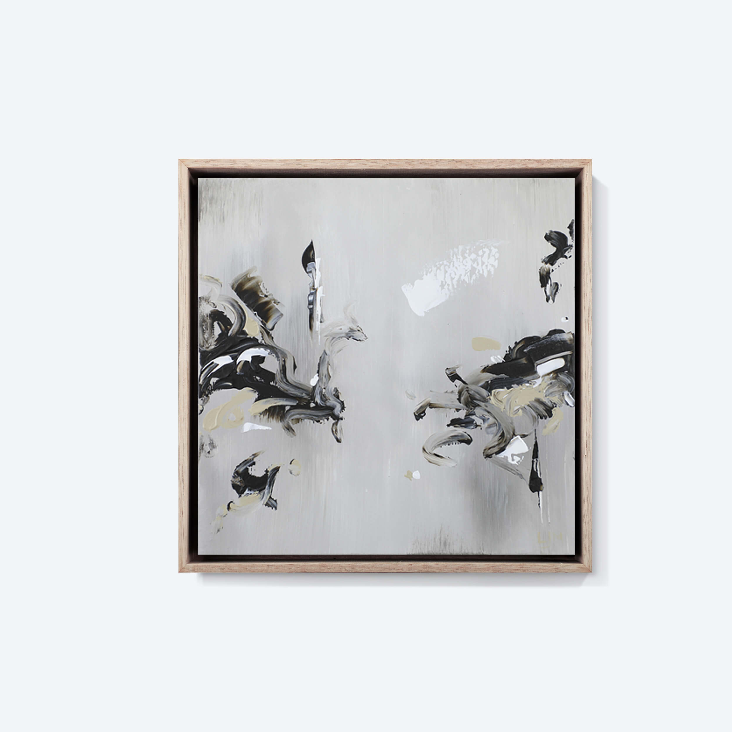 EFFORTLESS GRACE II ARTWORK ~ LEE J MORGAN