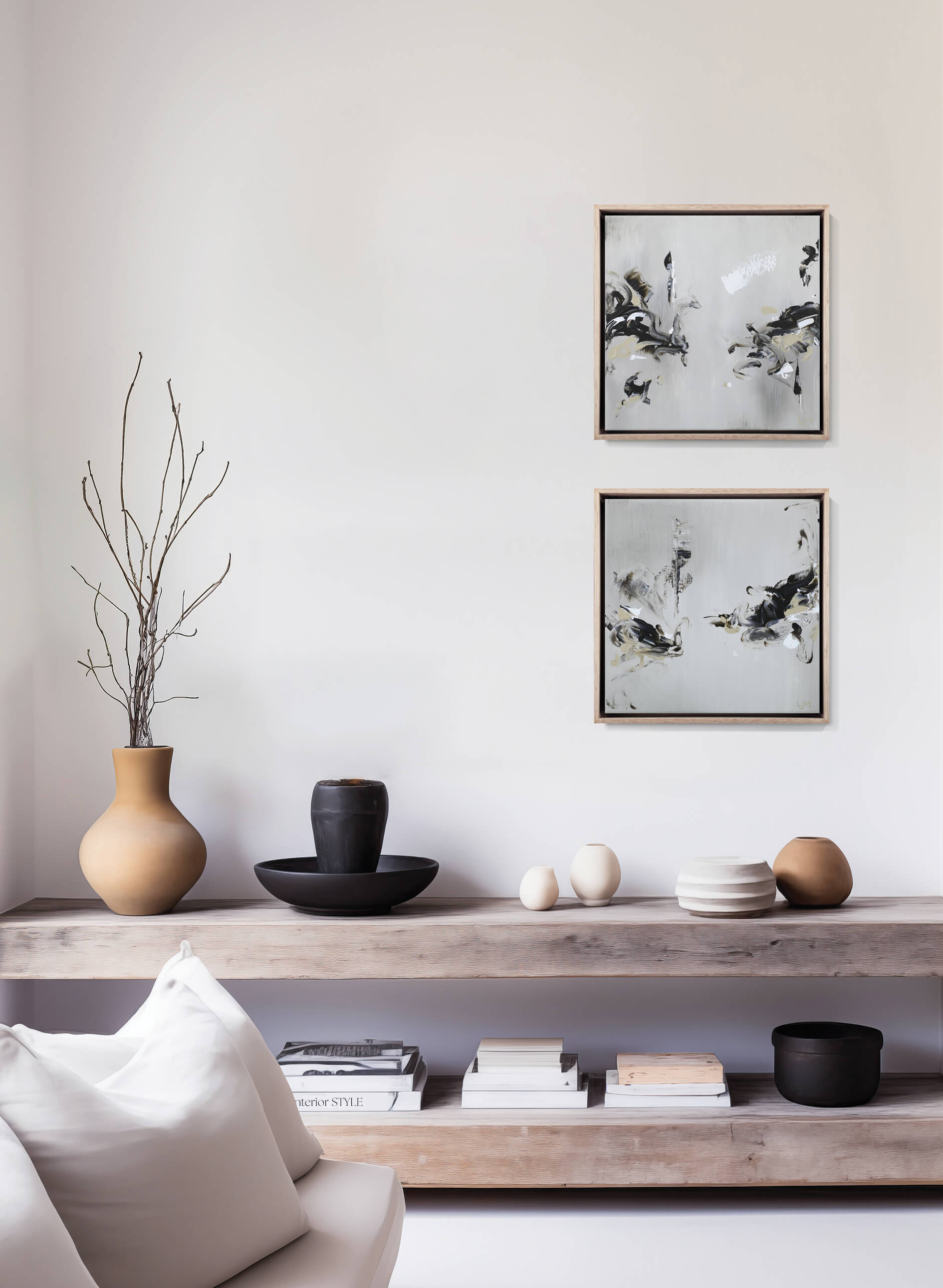 EFFORTLESS GRACE II ARTWORK ~ LEE J MORGAN