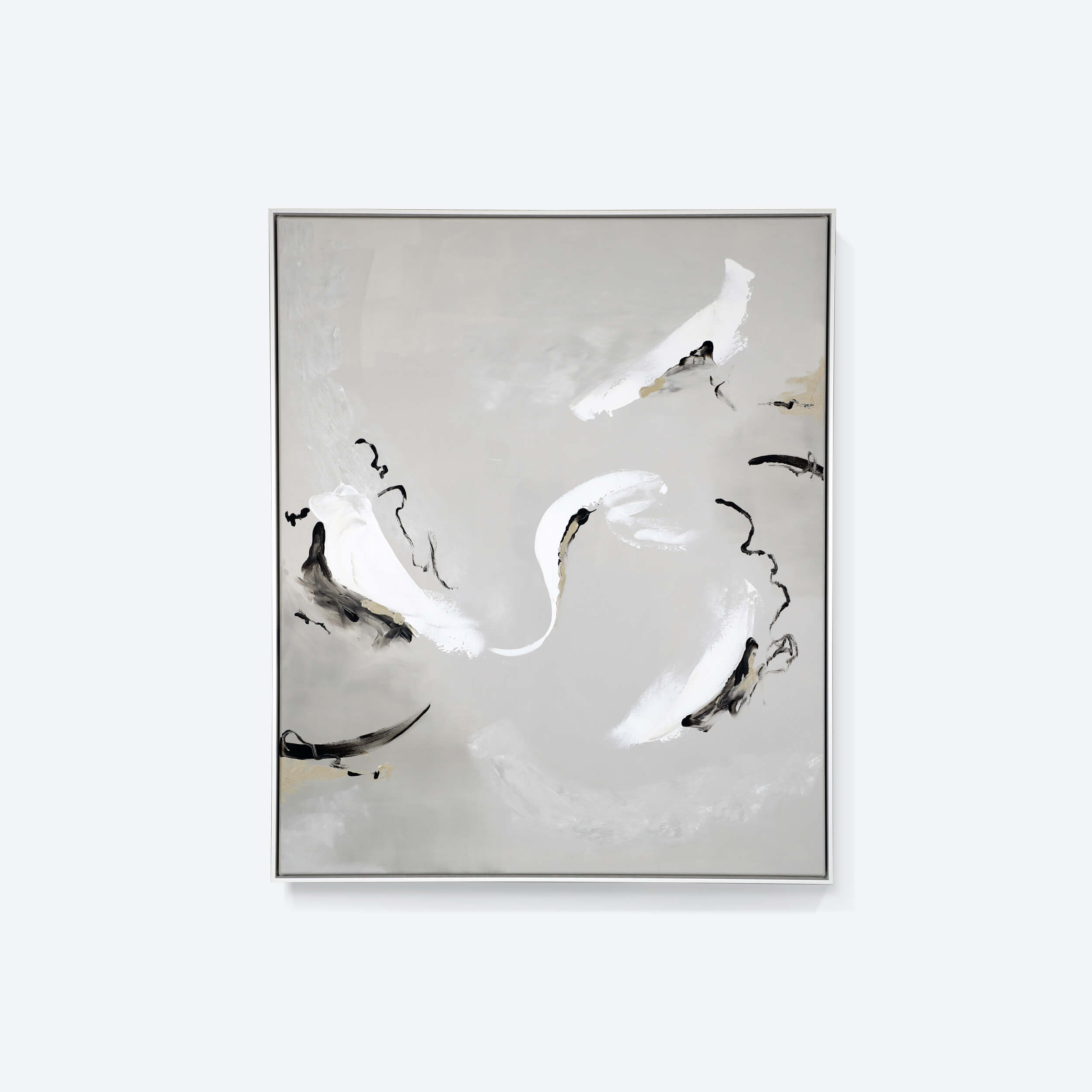 DELICATE ECHO I ARTWORK ~ LEE J MORGAN