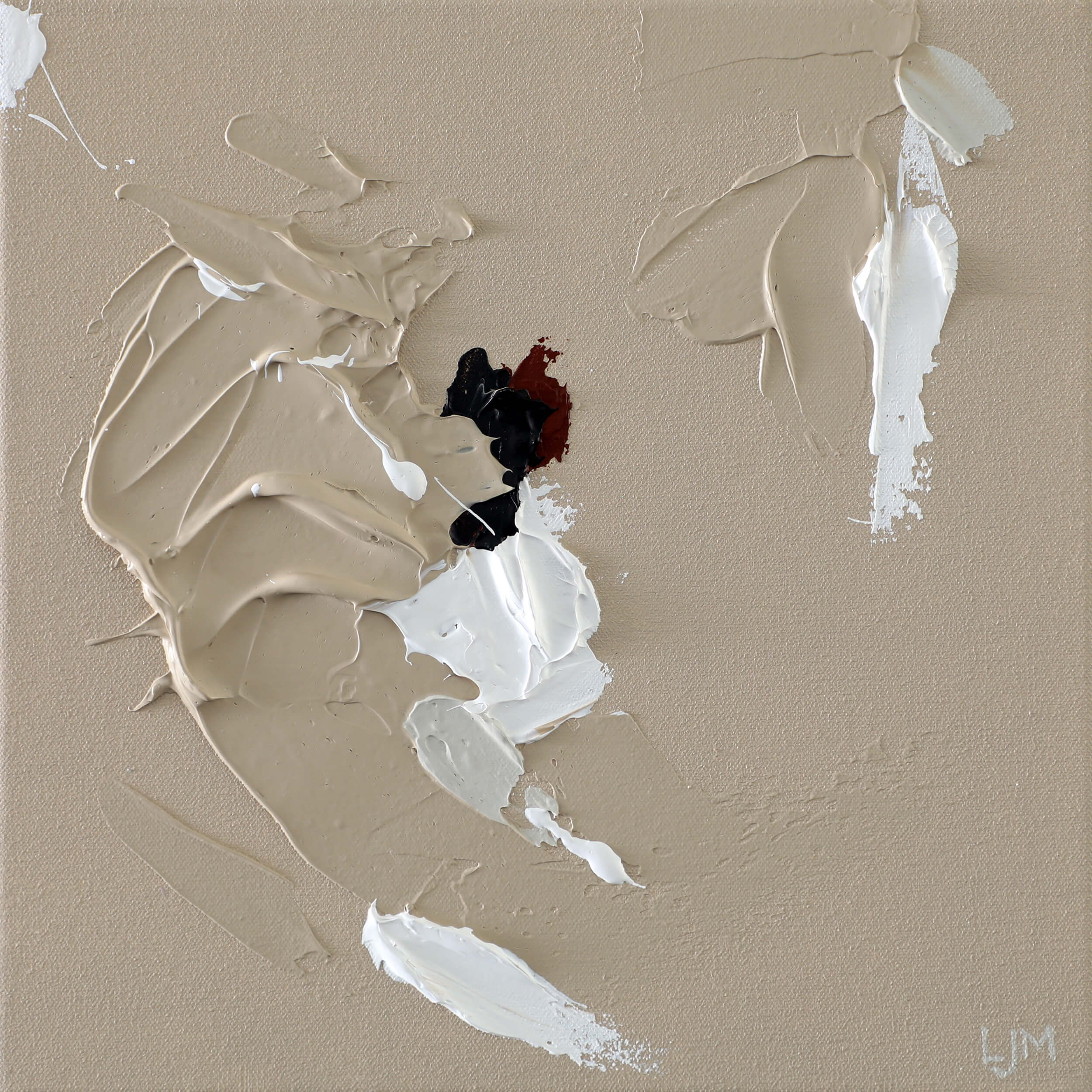 SOOTHING SELF ARTWORK ~ LEE J MORGAN