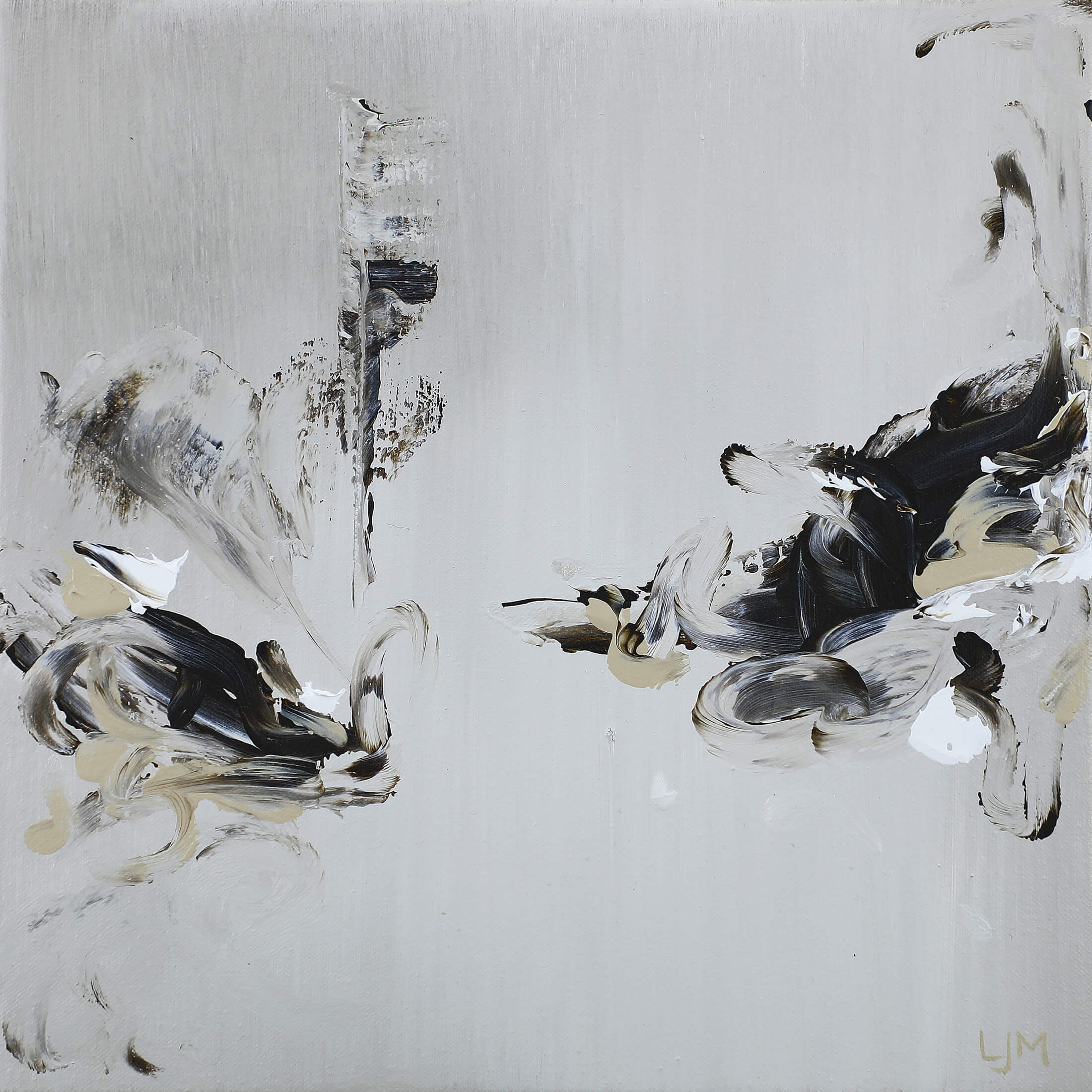 EFFORTLESS GRACE I ARTWORK ~ LEE J MORGAN