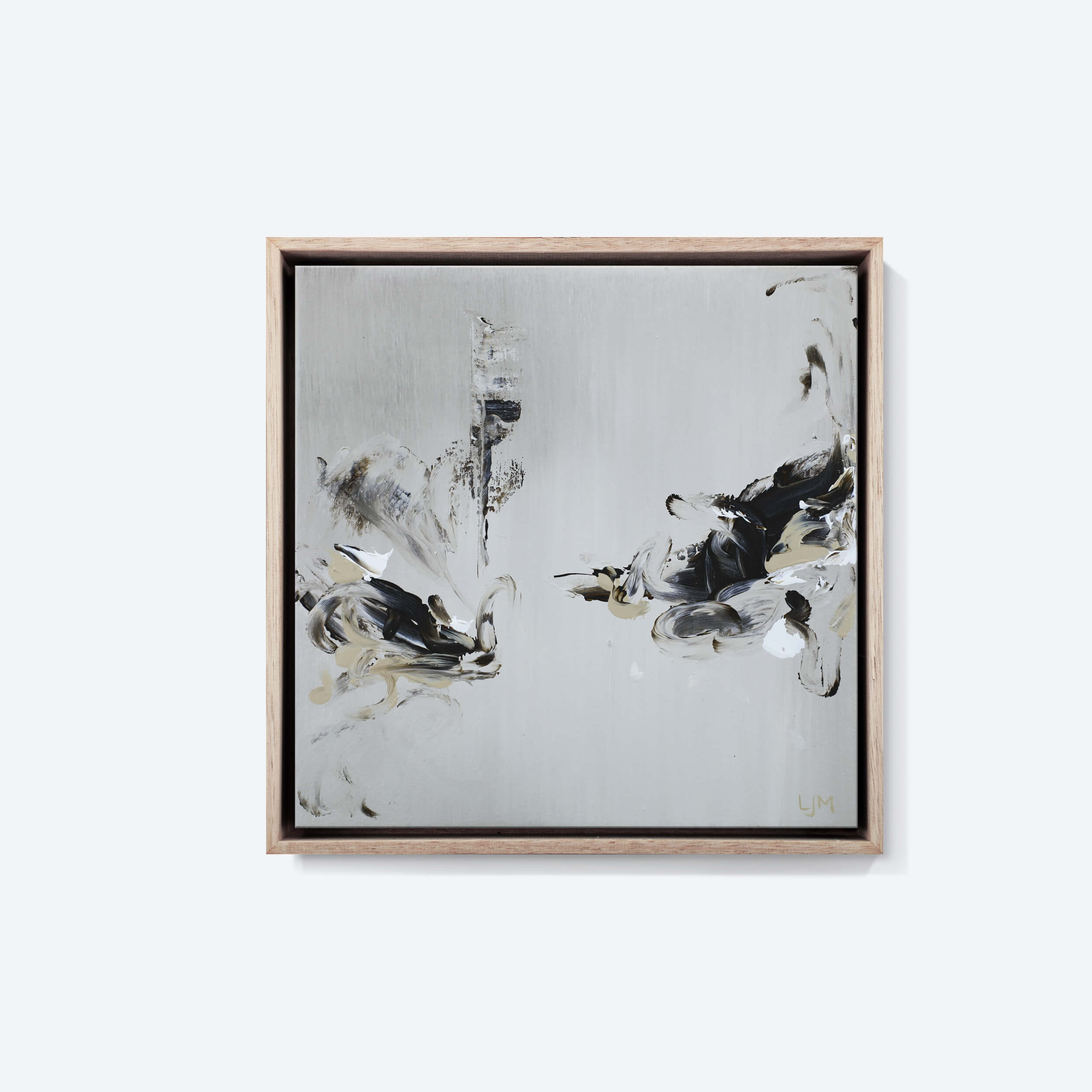 EFFORTLESS GRACE I ARTWORK ~ LEE J MORGAN