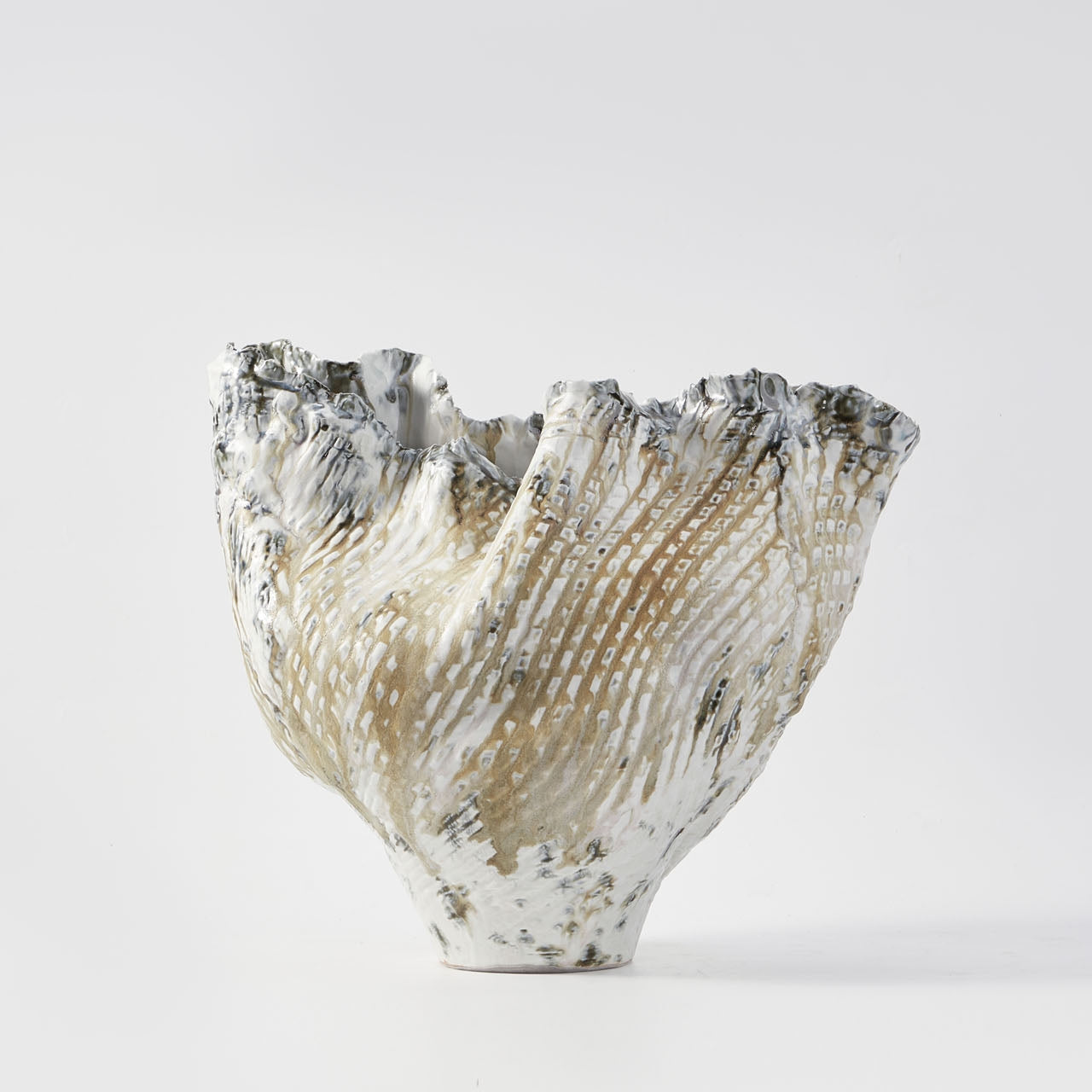 MONTANUS VASE CITRINUS