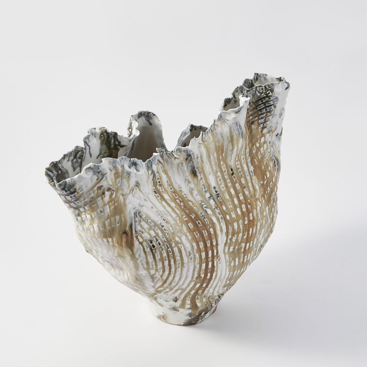 MONTANUS VASE CITRINUS