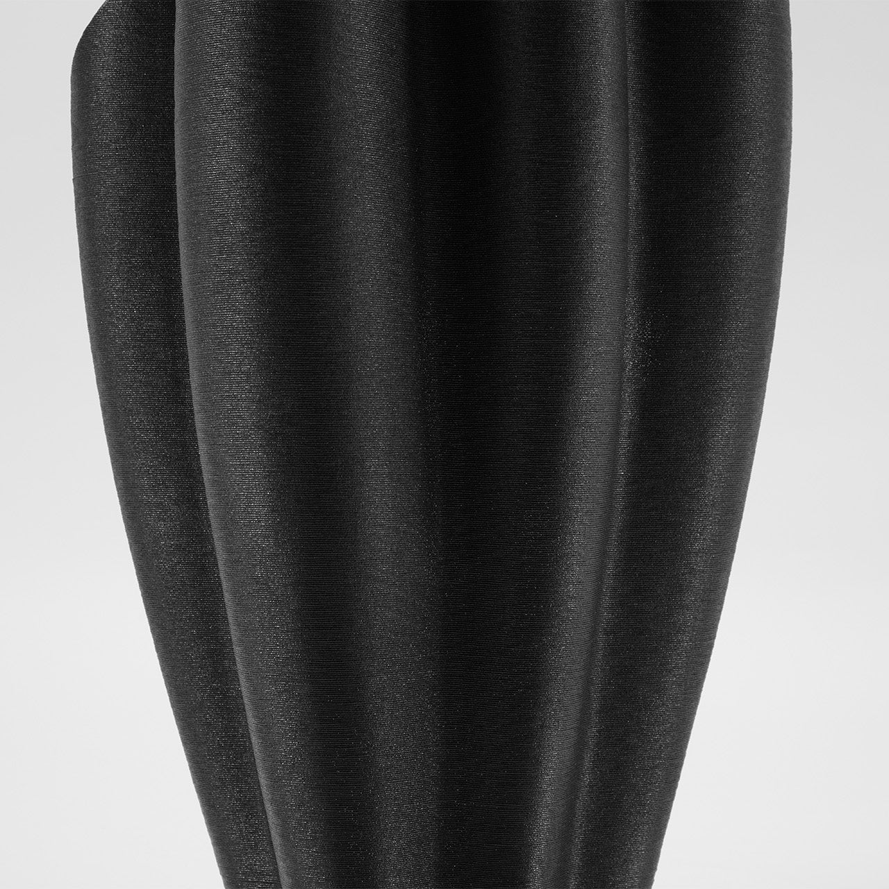 BLOOM VASE EBONY - SMALL