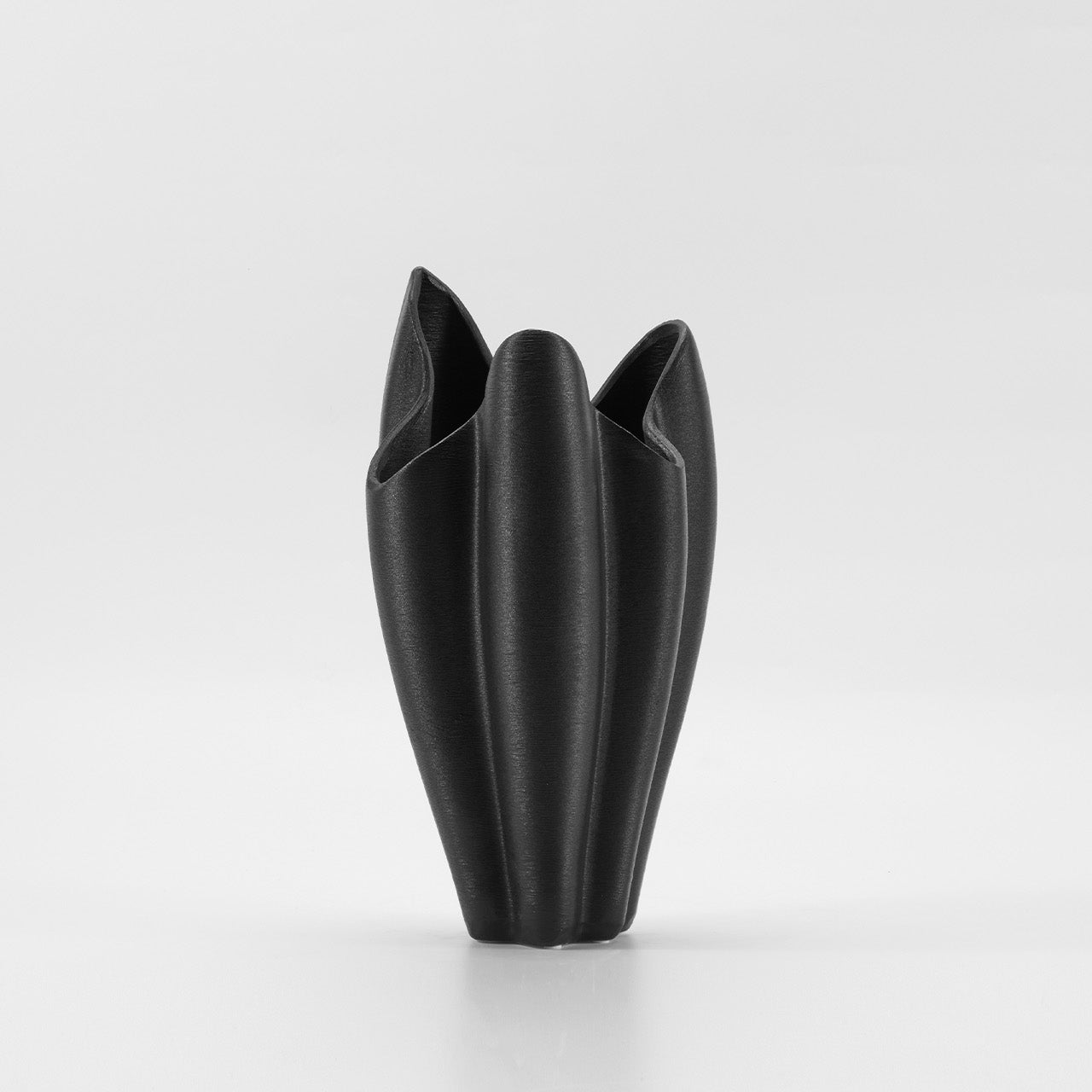 BLOOM VASE EBONY - LARGE