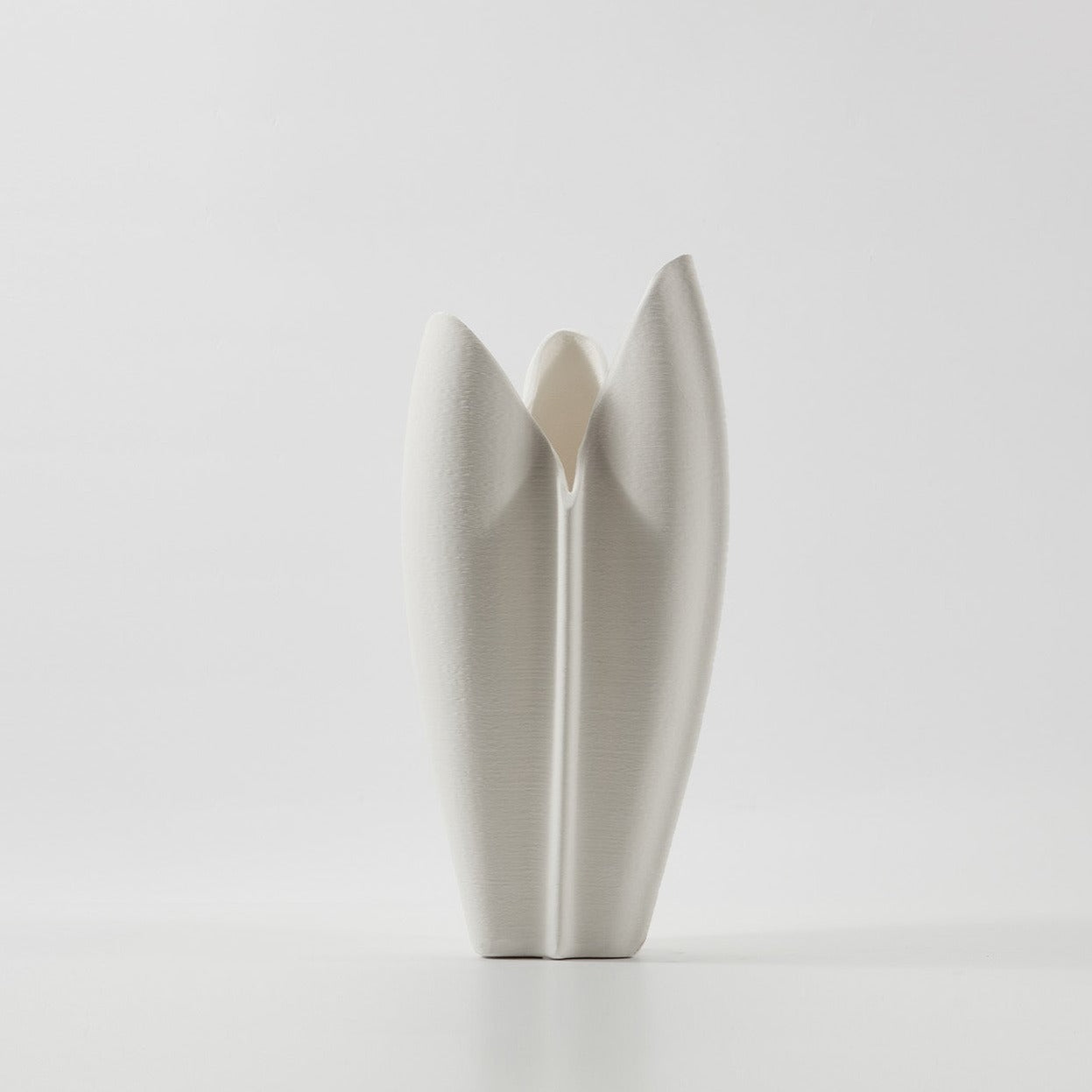 BLOOM VASE IVORY - LARGE