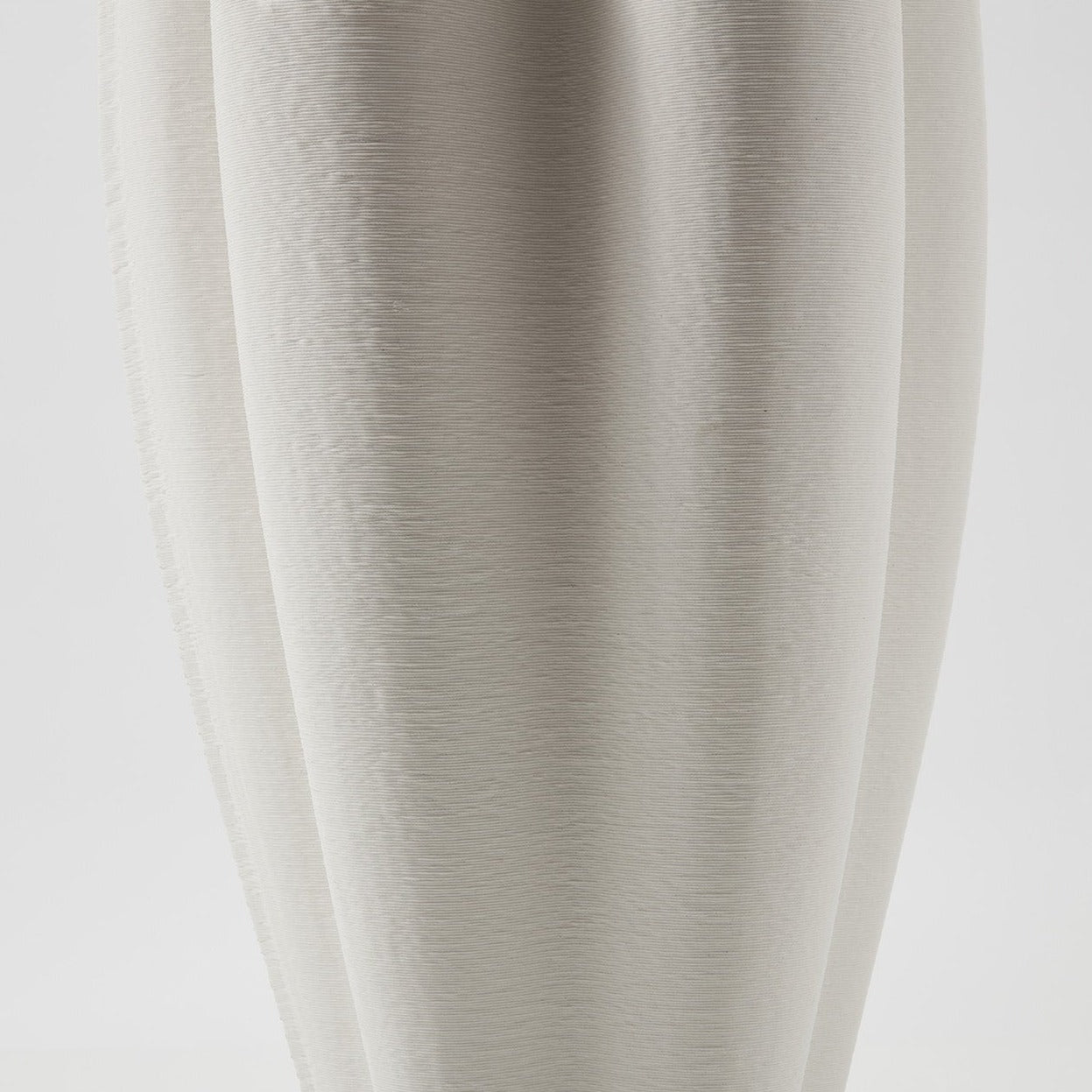 BLOOM VASE IVORY - LARGE