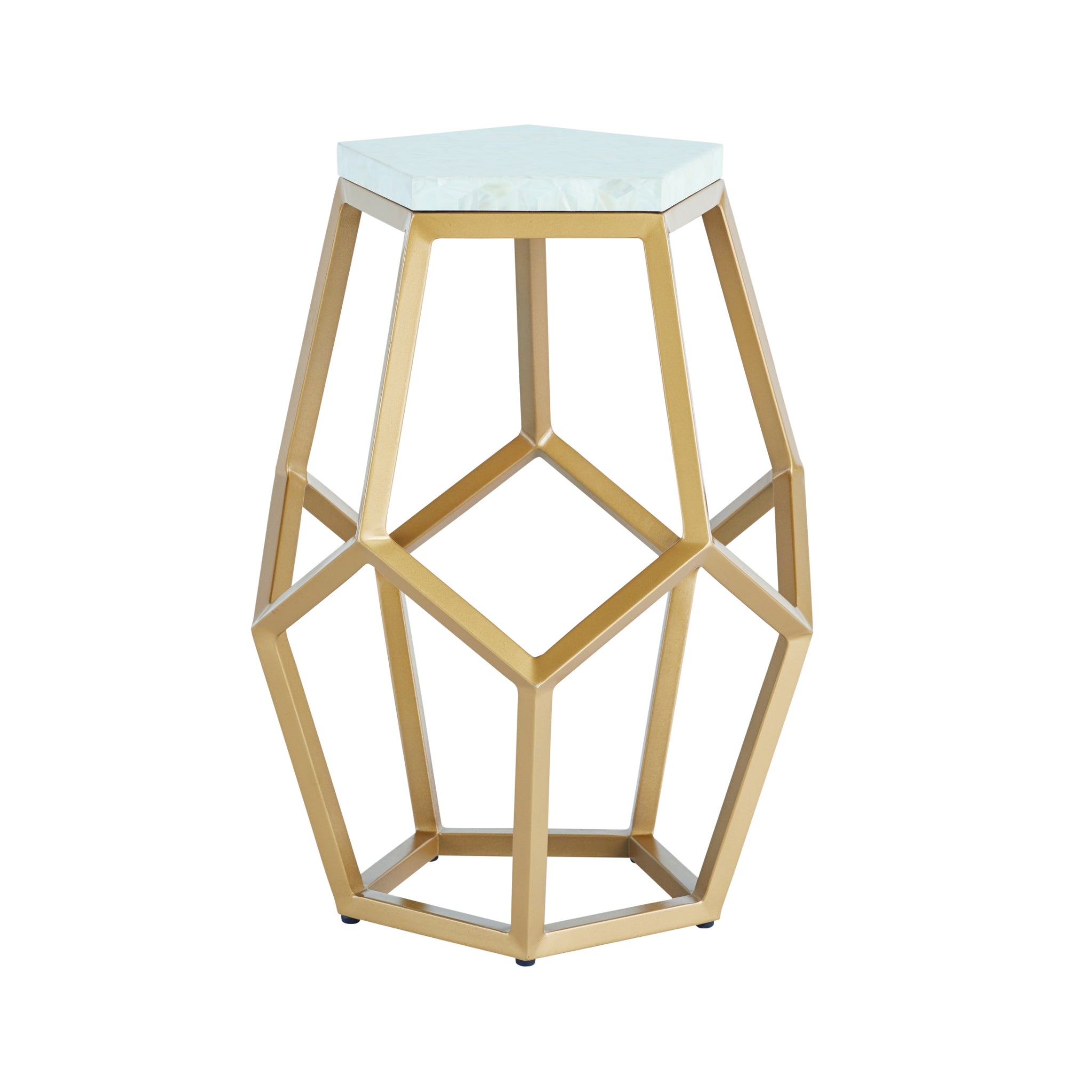 LOVE.JOY.BLISS. - Miranda Kerr Home OPALINE MARTINI TABLE / SHOWROOM DISPLAY ITEM