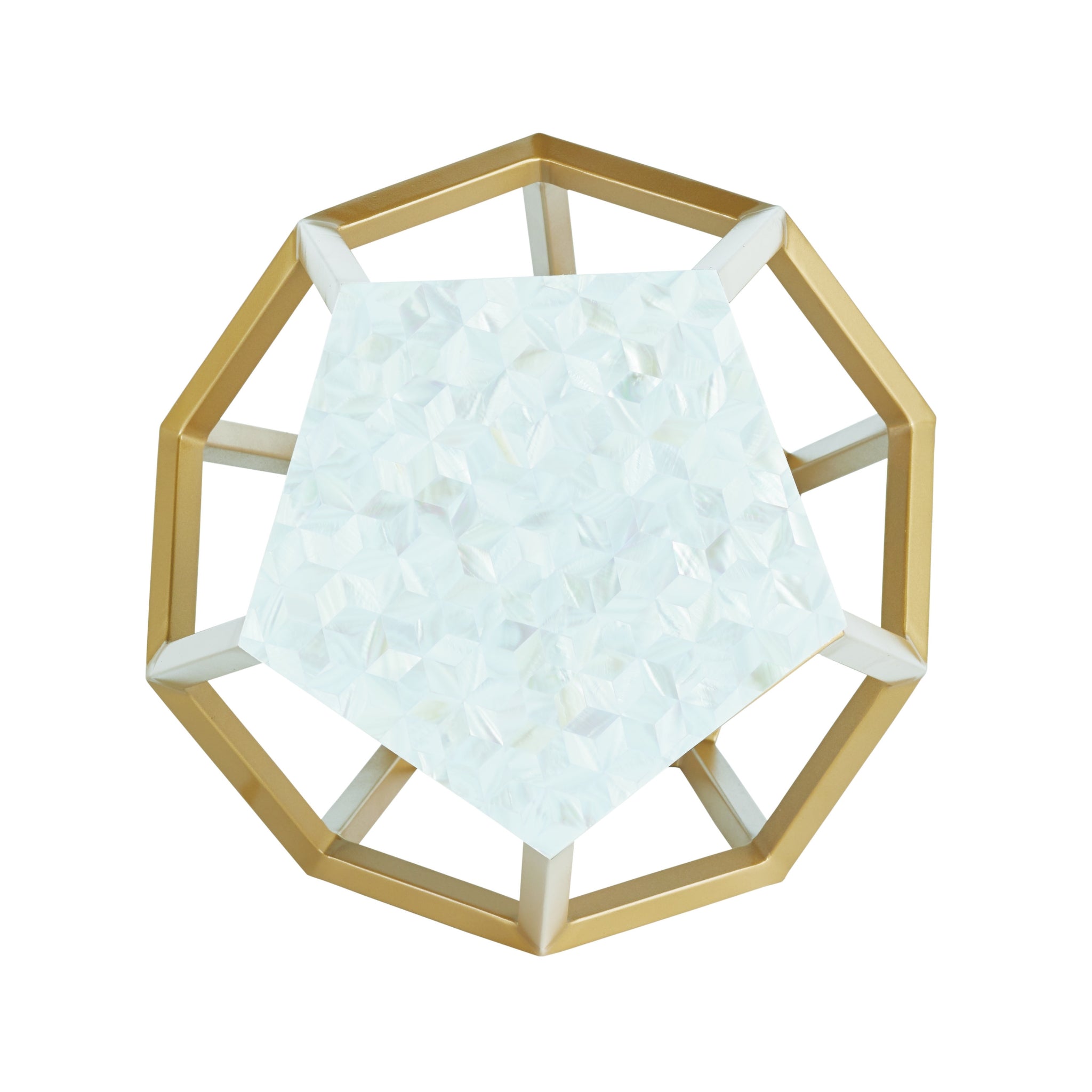 LOVE.JOY.BLISS. - Miranda Kerr Home OPALINE MARTINI TABLE / SHOWROOM DISPLAY ITEM