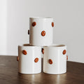 THE COFFEE BEAN CERAMIC MUG
