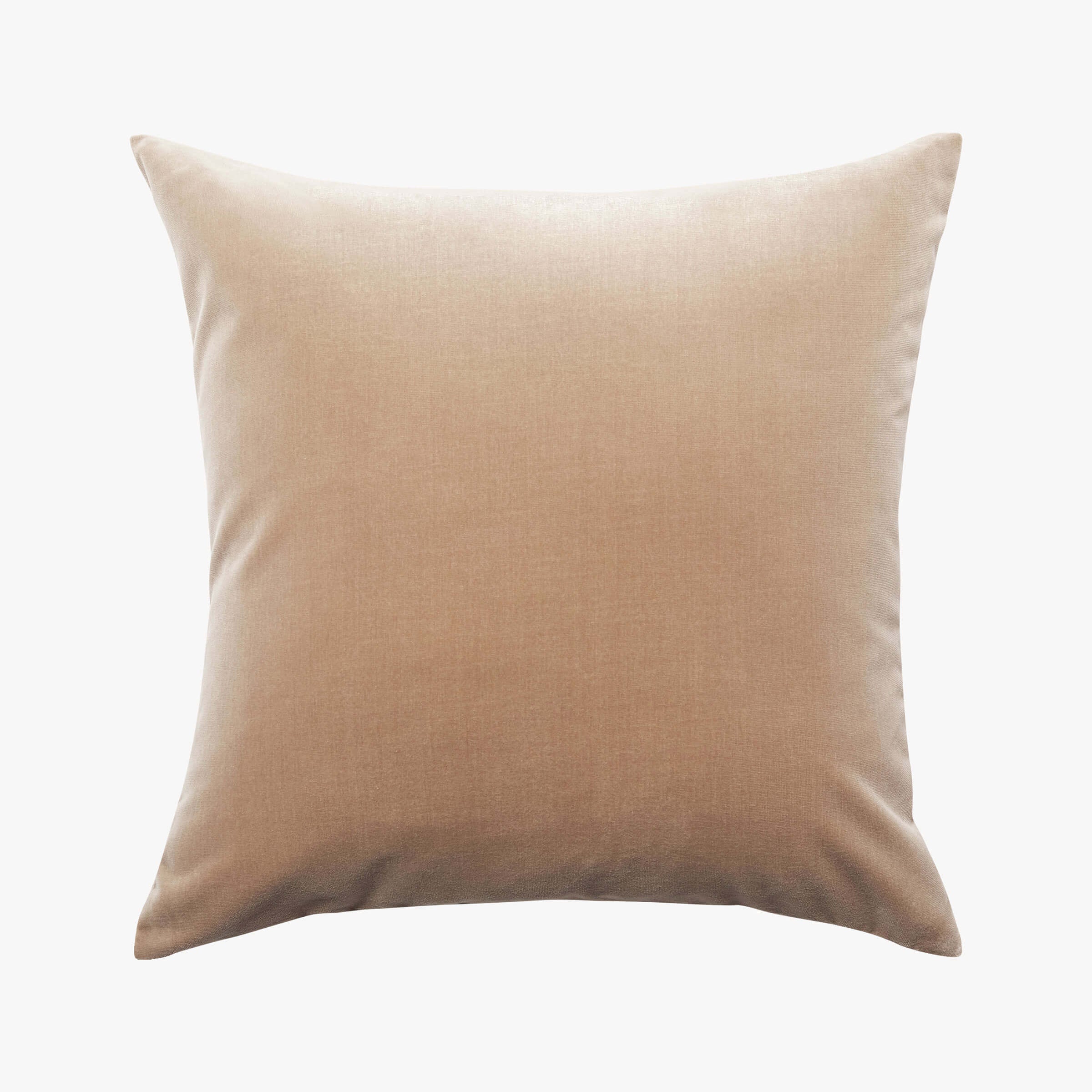 ETRO CACAO VELVET CUSHION ~ L&M HOME