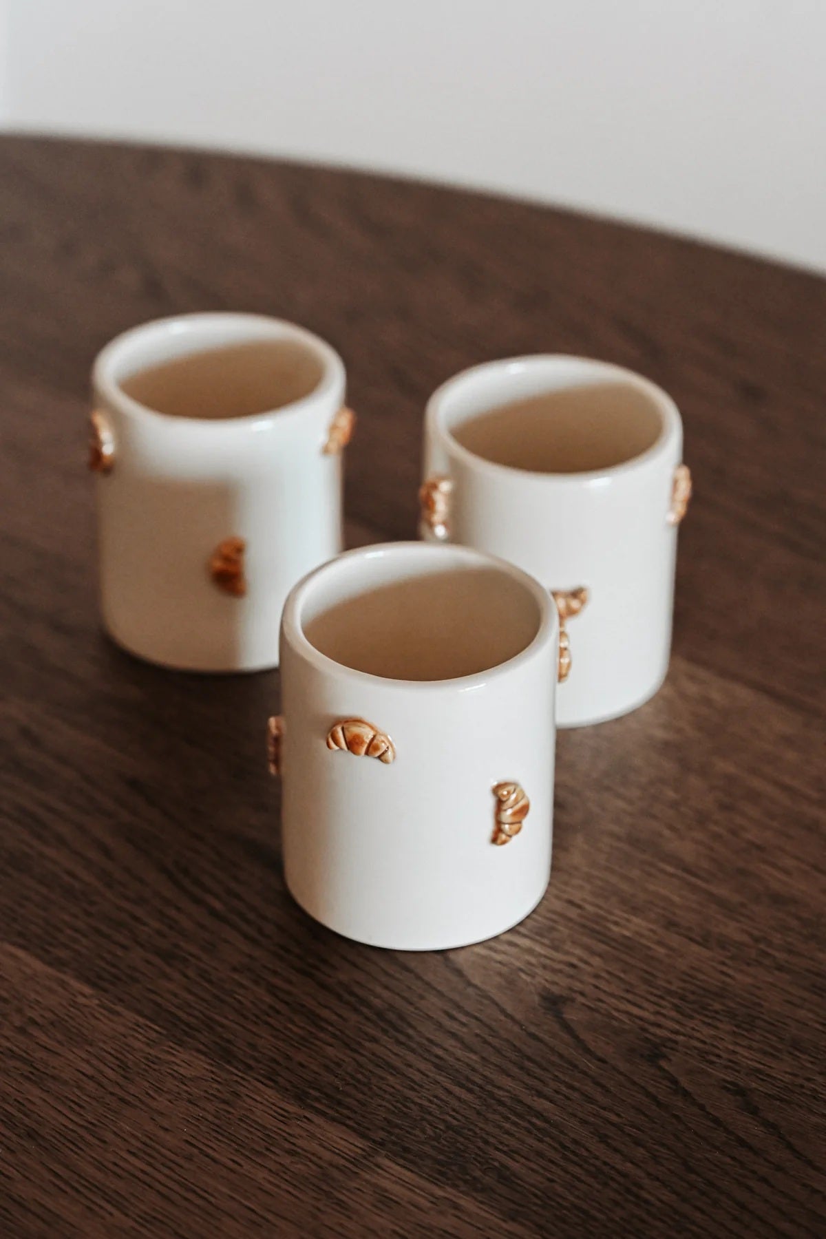 CROISSANT MUG ~ STUDIO COLLECTION