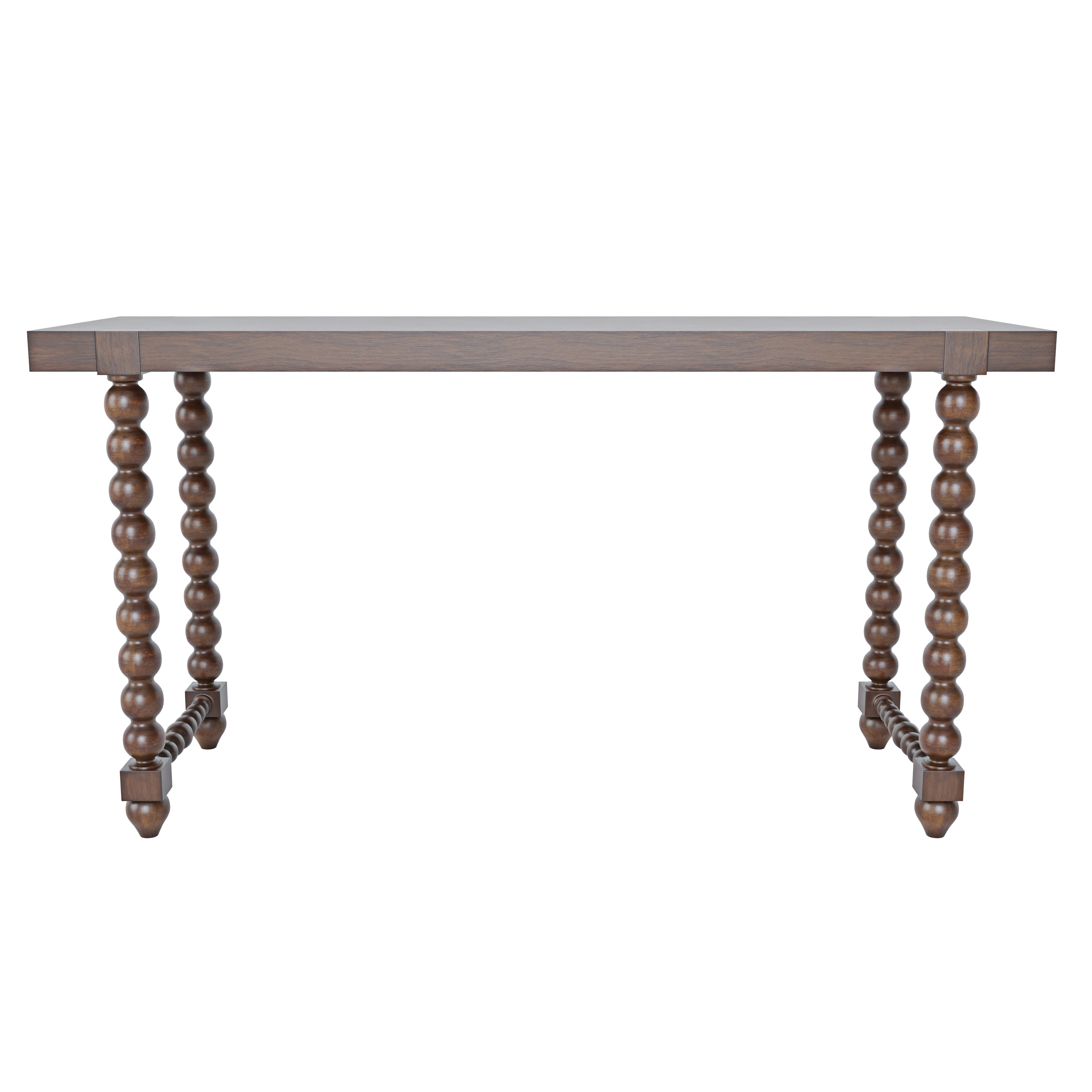 SANTOS CONSOLE TABLE ⁓ EN GOLD