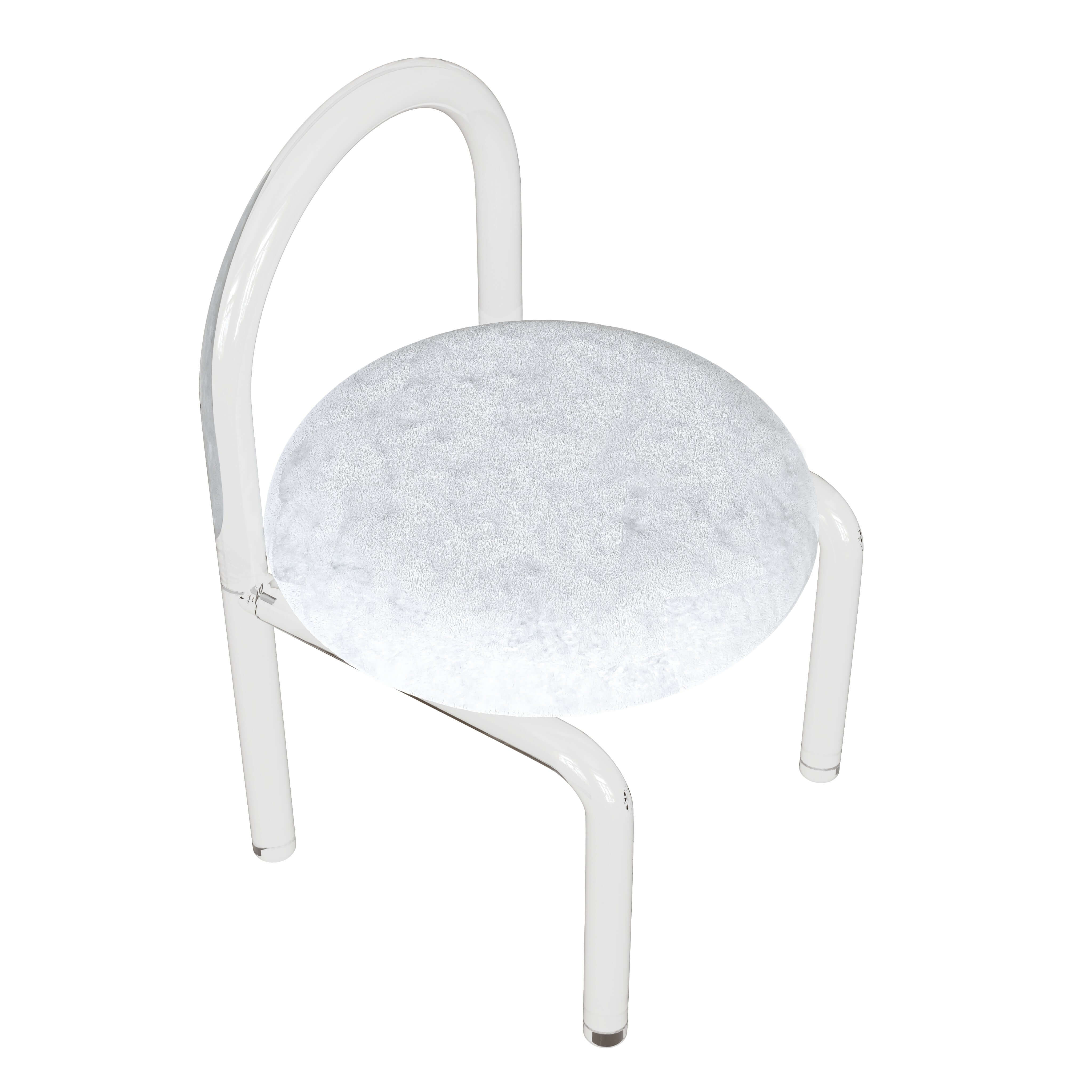 DAISY CHAIR ⁓ EN GOLD