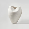 MOULE VASE IVORY ~ LARGE