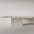 LA VIA DINING TABLE ~ EN GOLD