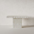 LA VIA CONSOLE TABLE ~ EN GOLD