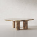 PARADIS COFFEE TABLE, MORENO ~ EN GOLD