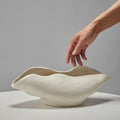 COSSE BOWL IVORY ~ MEDIUM