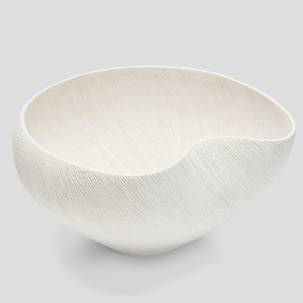 NEBULA BOWL IVORY