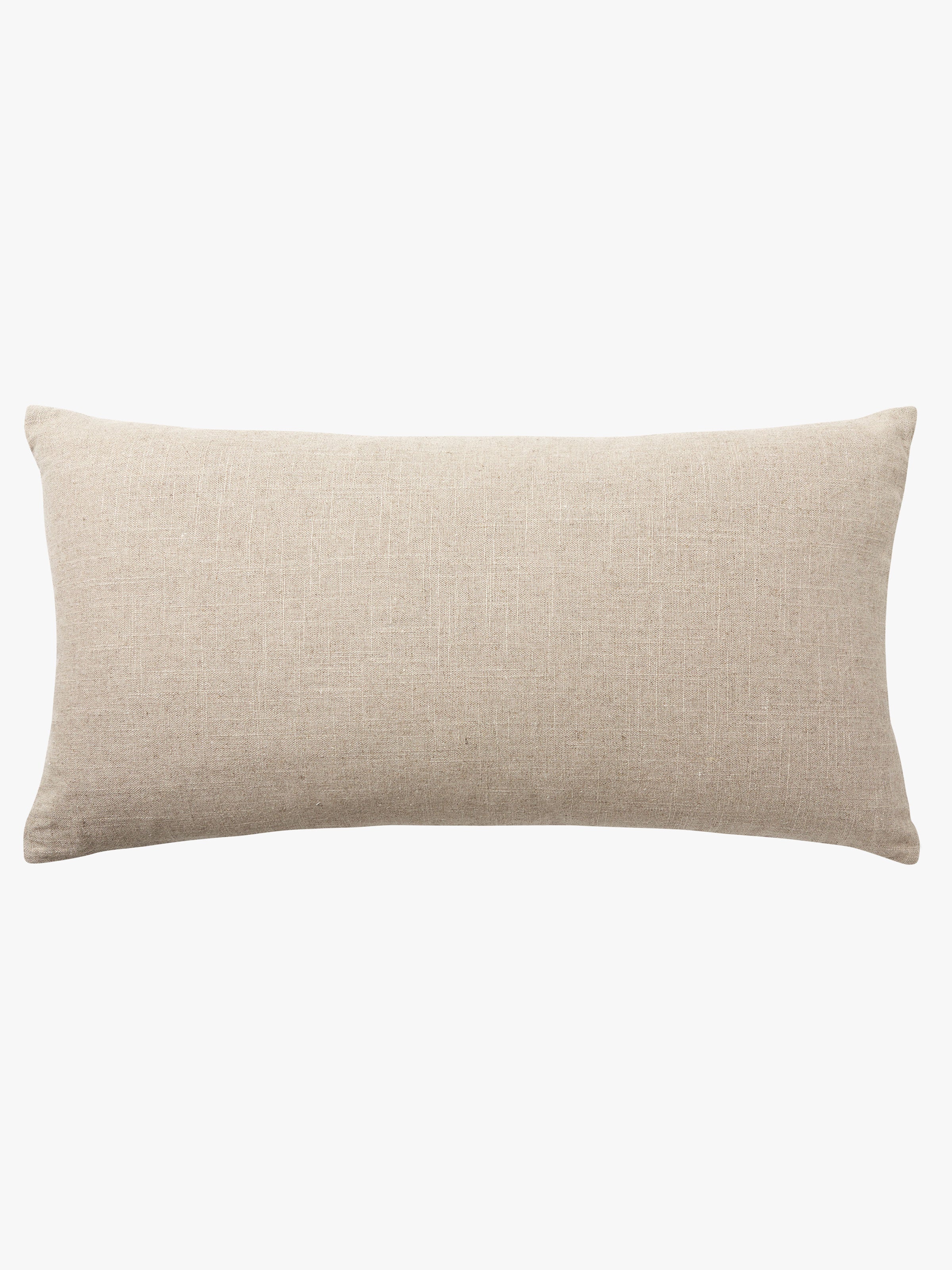 ETRO LUMBAR VELVET CUSHION IN  CHOCOLATE ~ L&M HOME