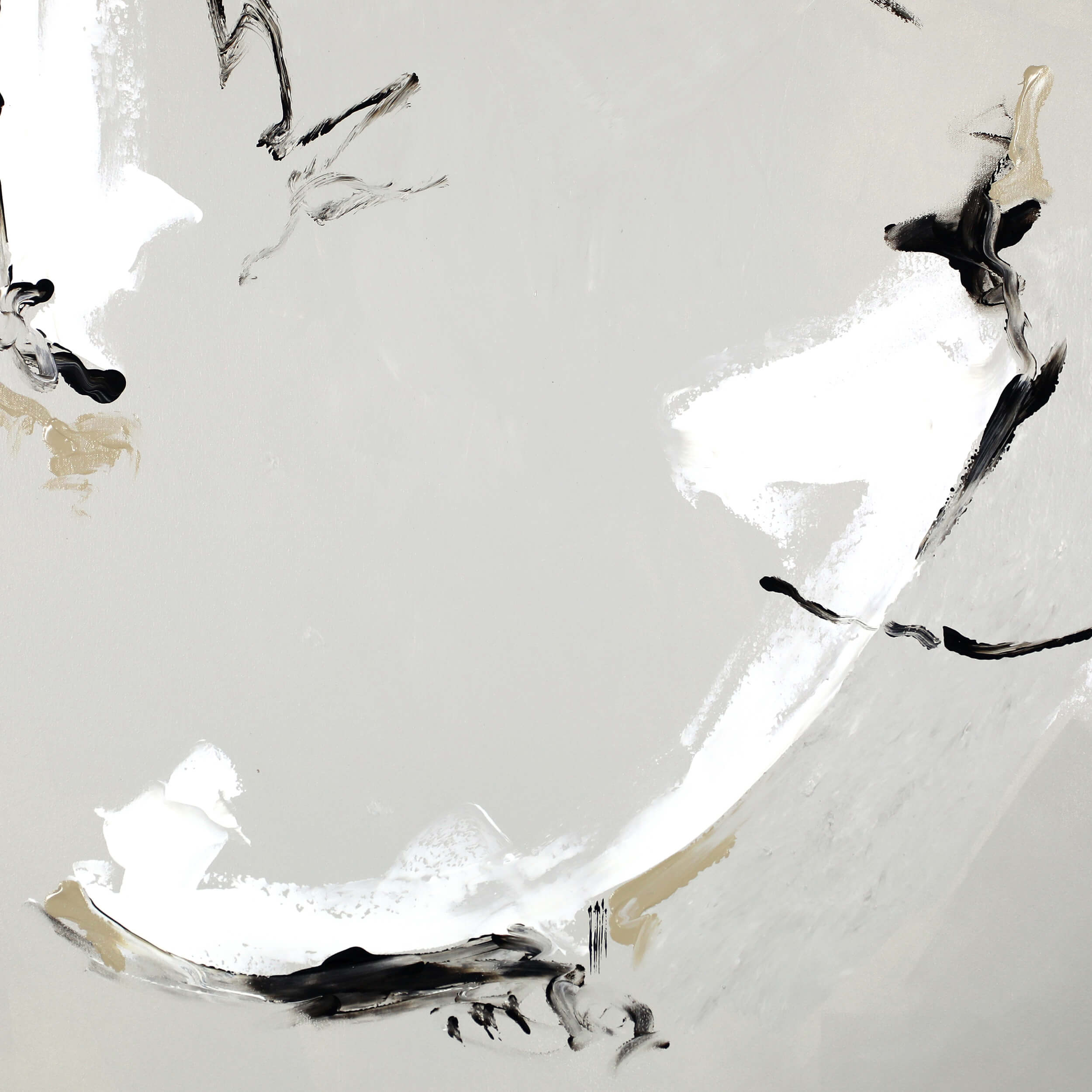 DELICATE ECHO II ARTWORK ~ LEE J MORGAN