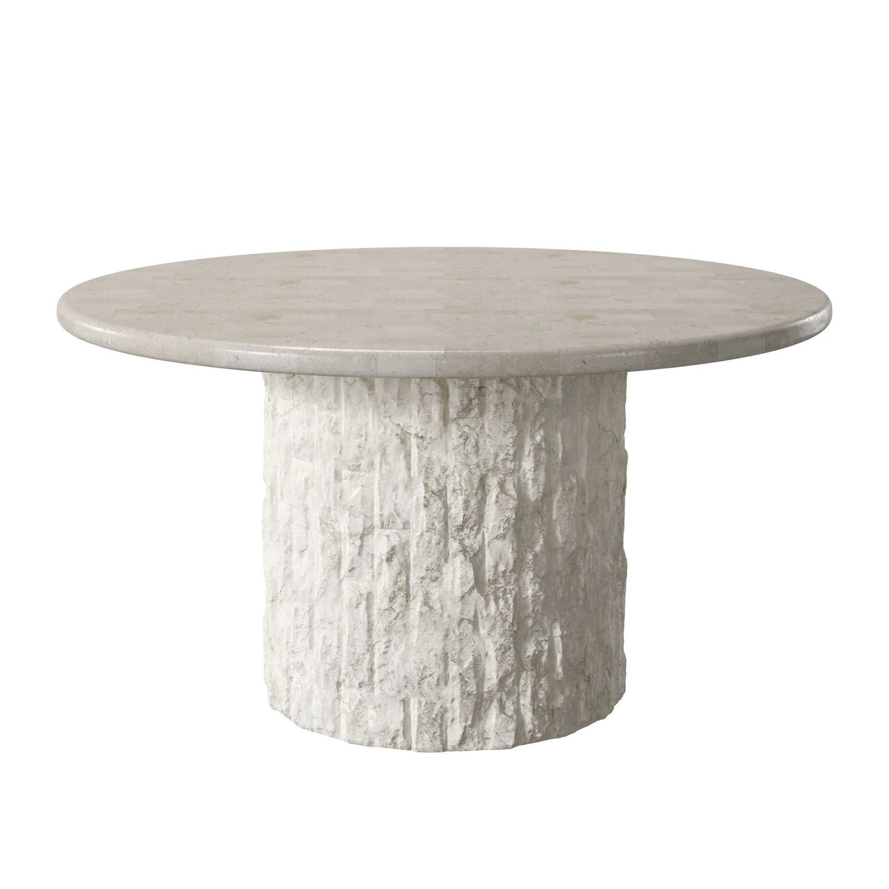 ISLA DINING TABLE ~ EN GOLD